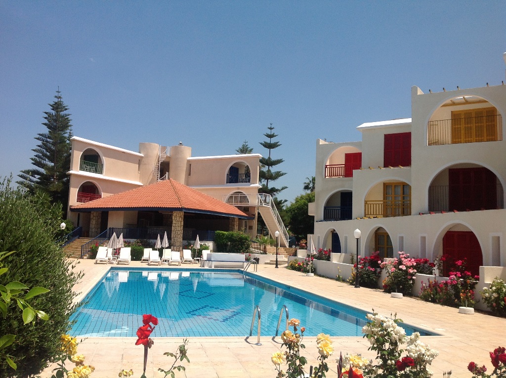 Piscina deschisă