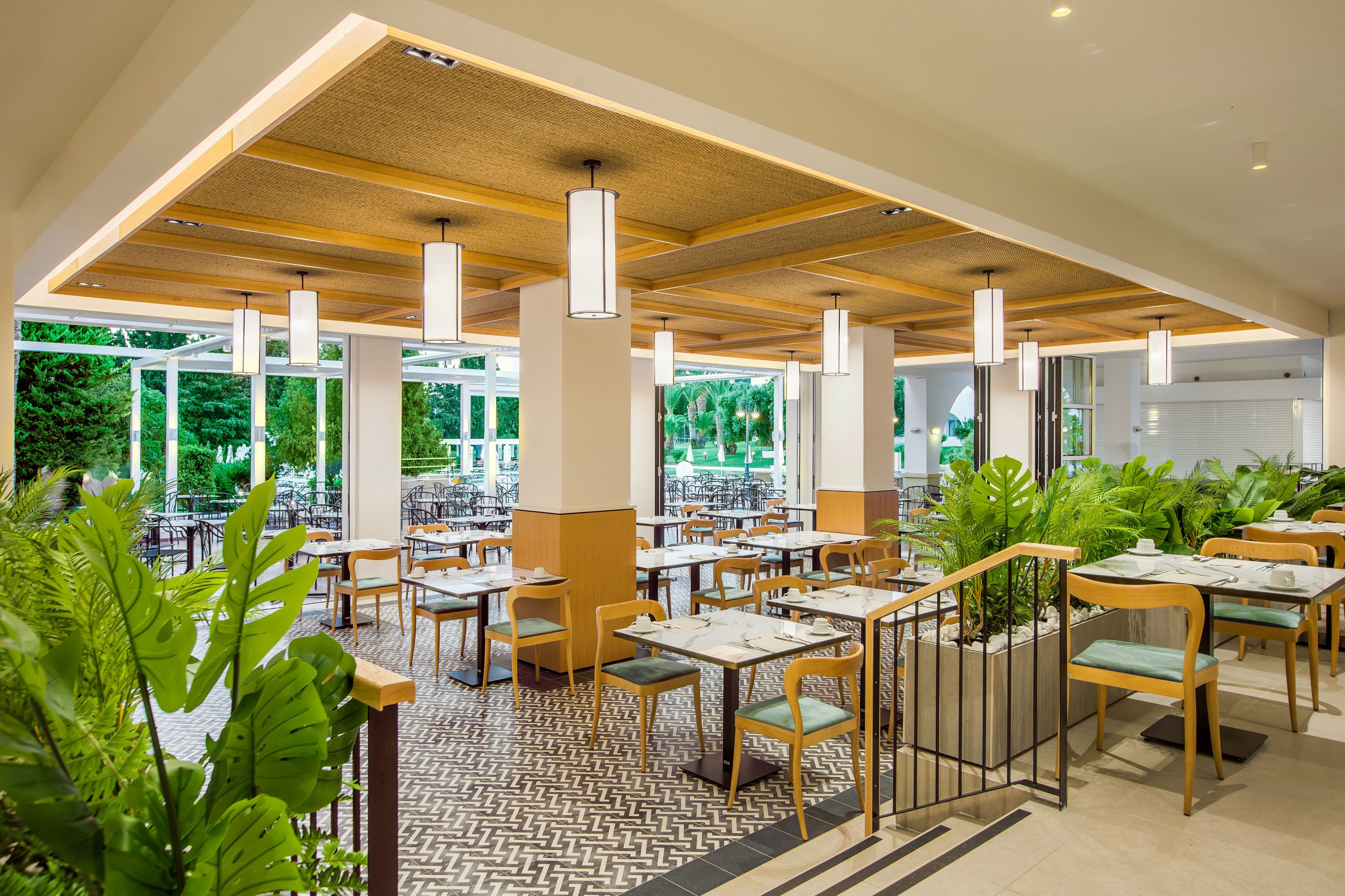 Main Restaurant