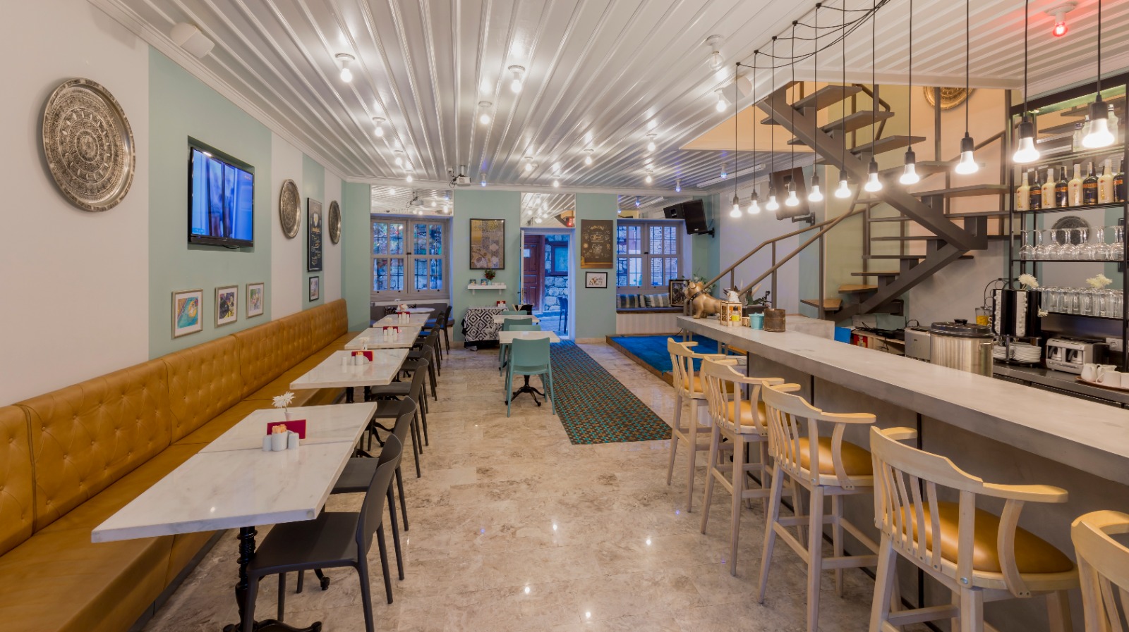 BENCIL RESTAURANT 