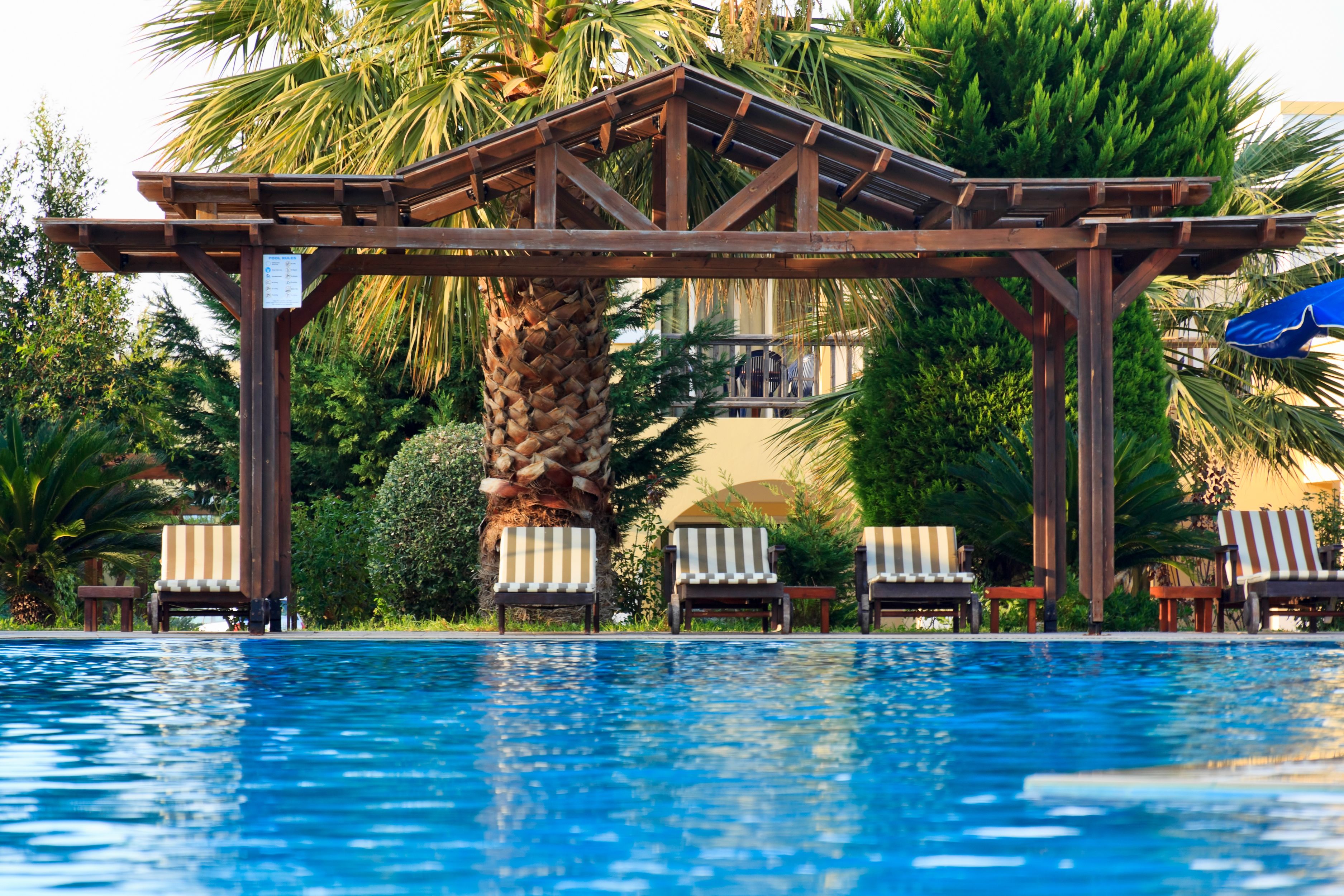 Piscina deschisă
