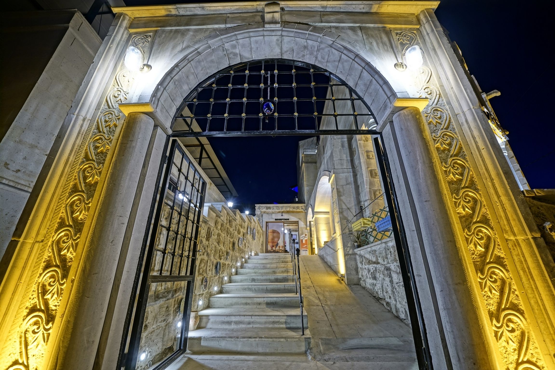 Clădirea principala