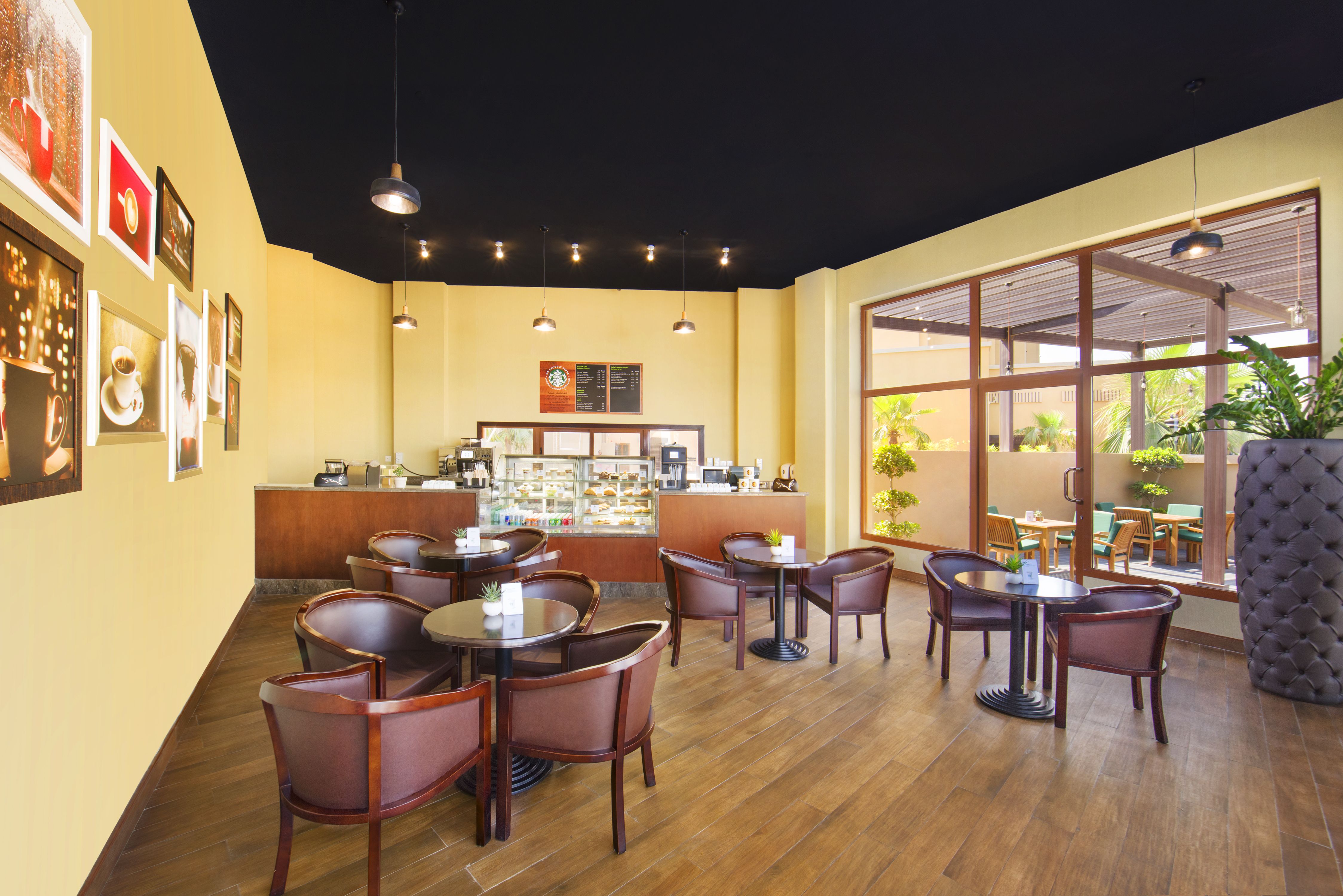 Islanders Coffee House 