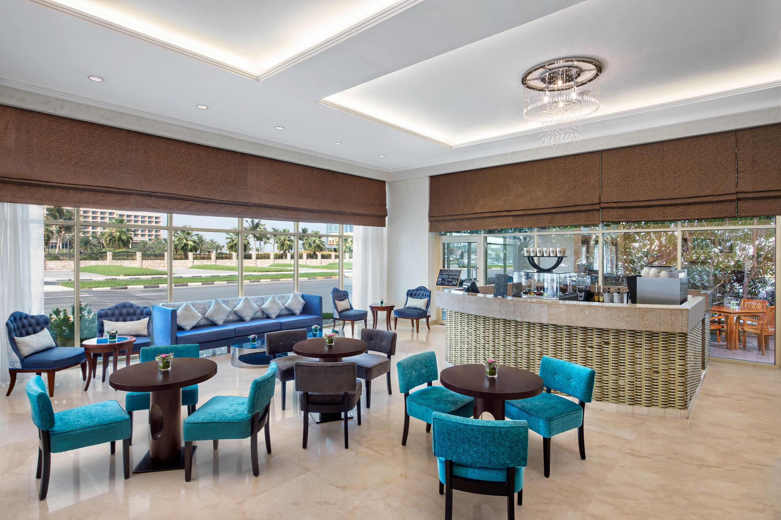 Lobby Cafe