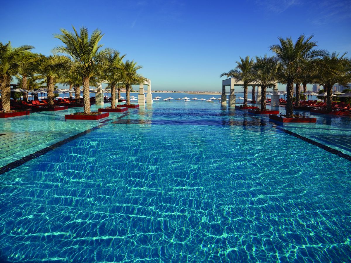 Piscina deschisă