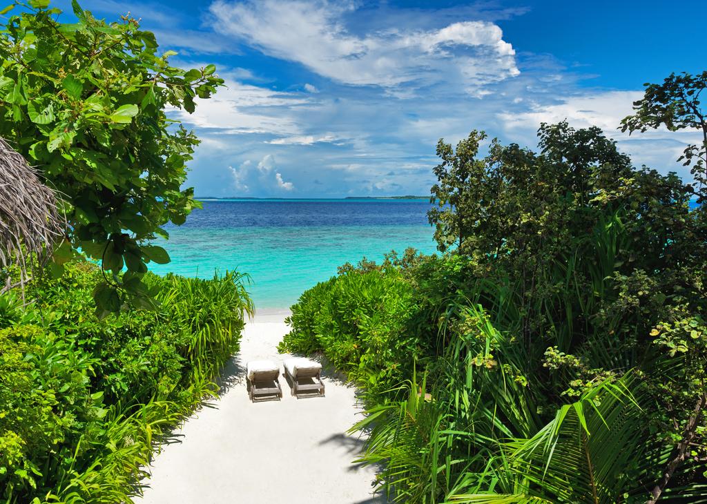 Soneva Fushi Family Villa Suite