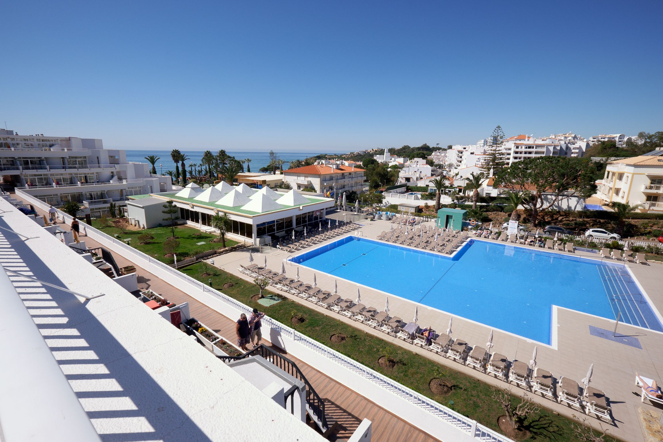 Piscina deschisă