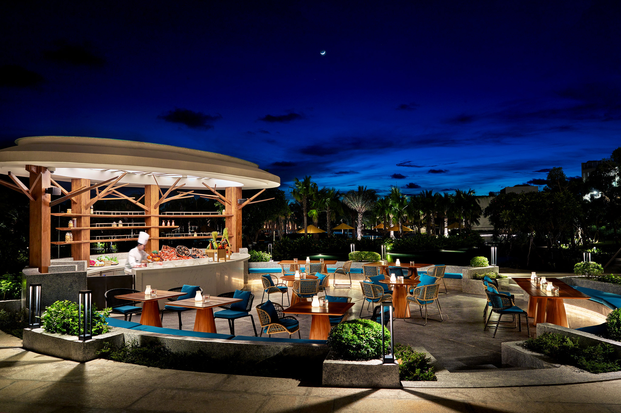SEA STARS - VIETNAMESE SEA GRILL