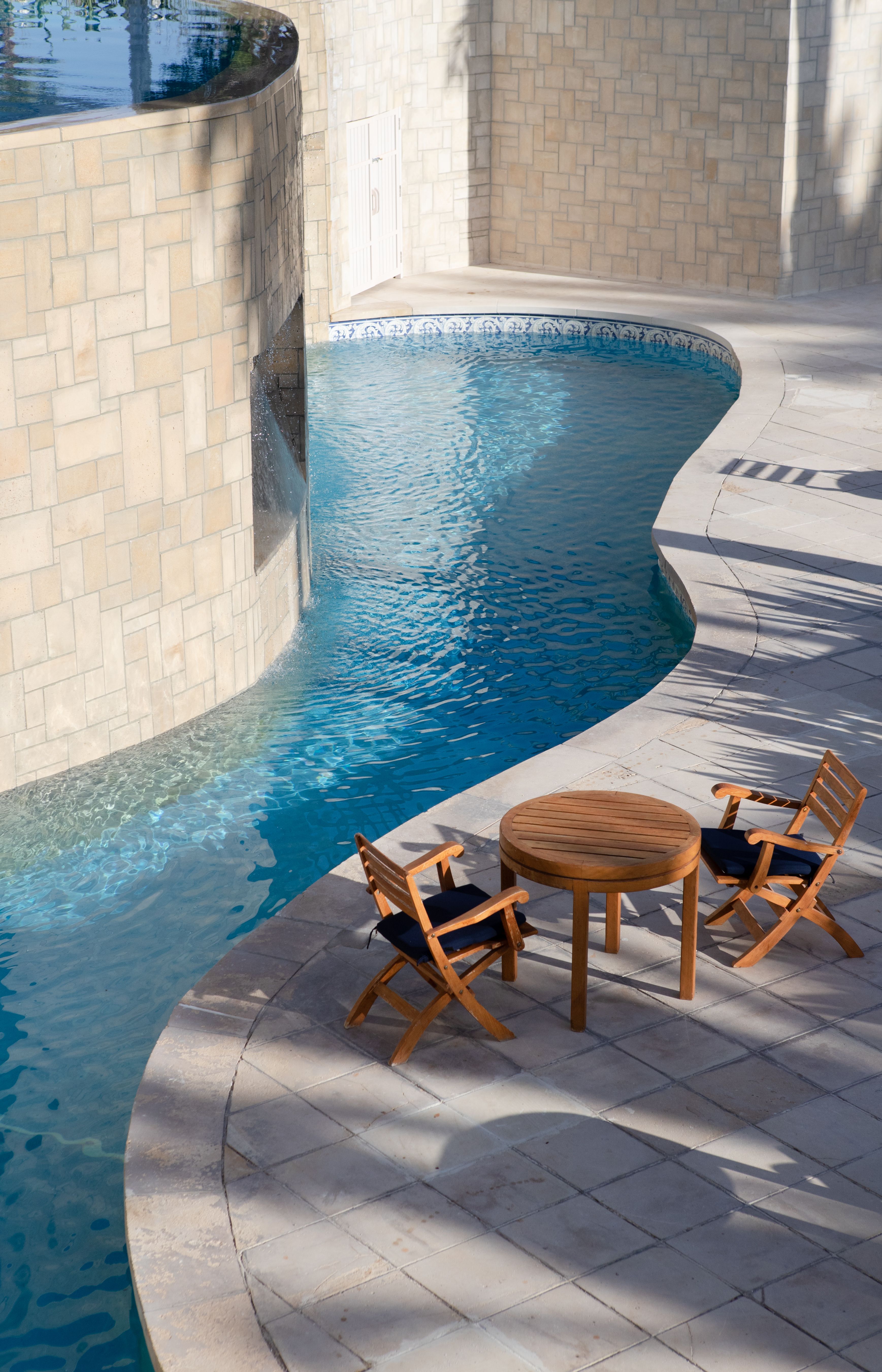 Piscina deschisă