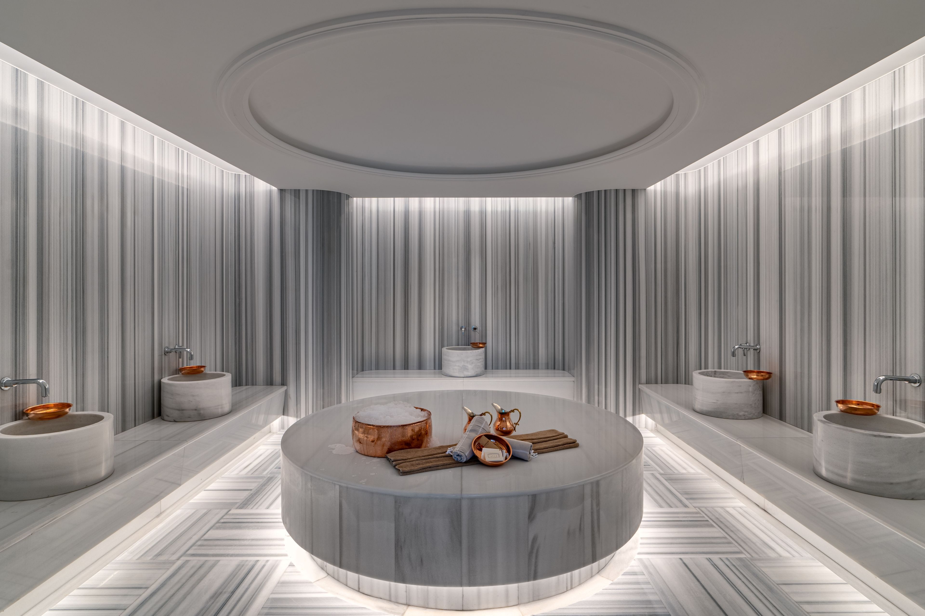 Salon spa