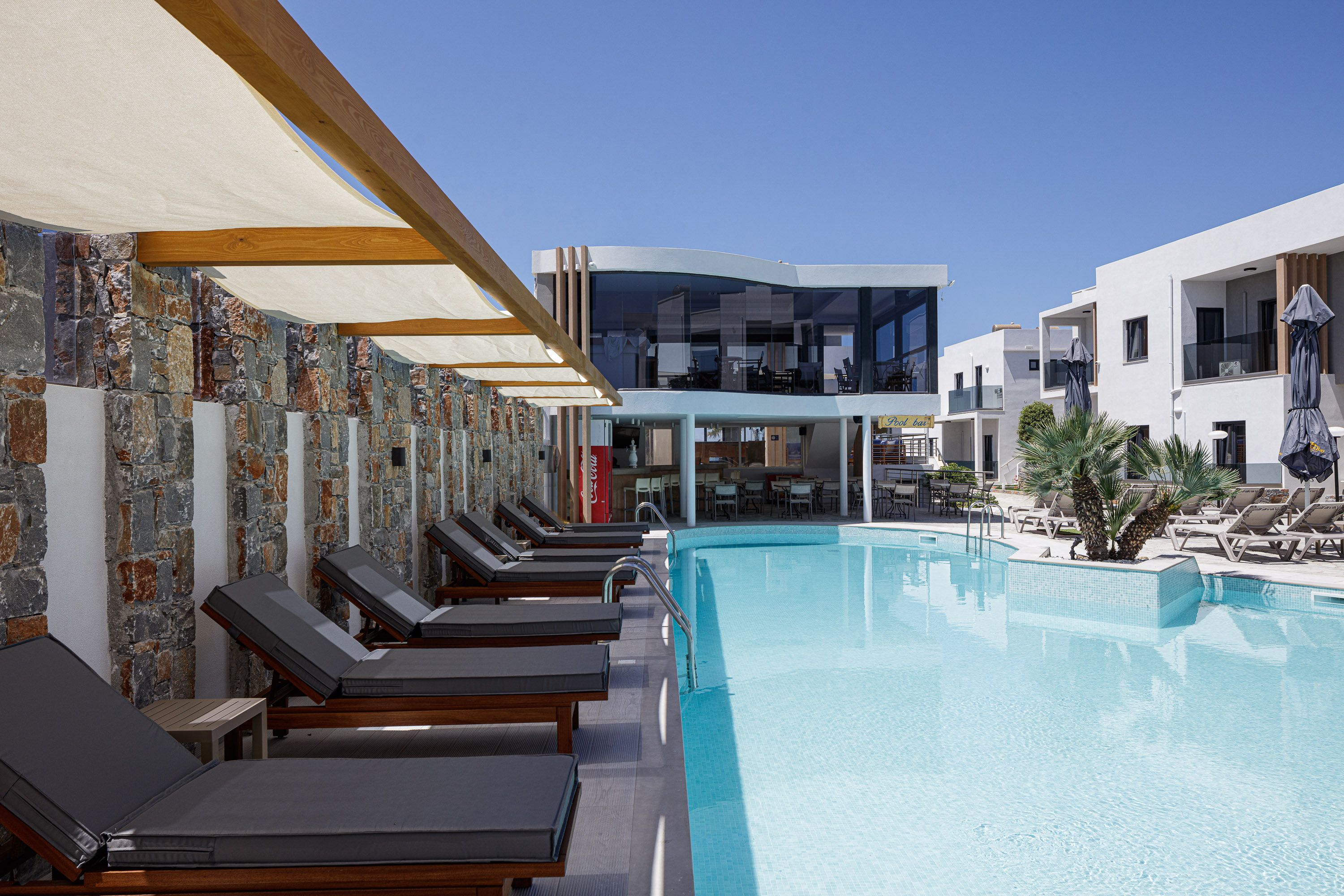 Piscina deschisă
