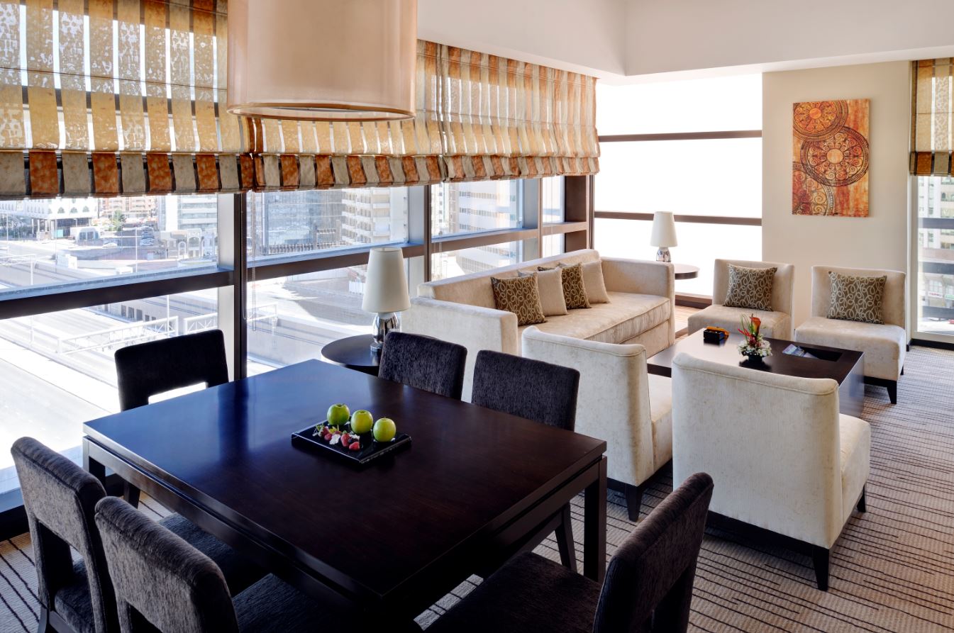 One Bedroom Suite