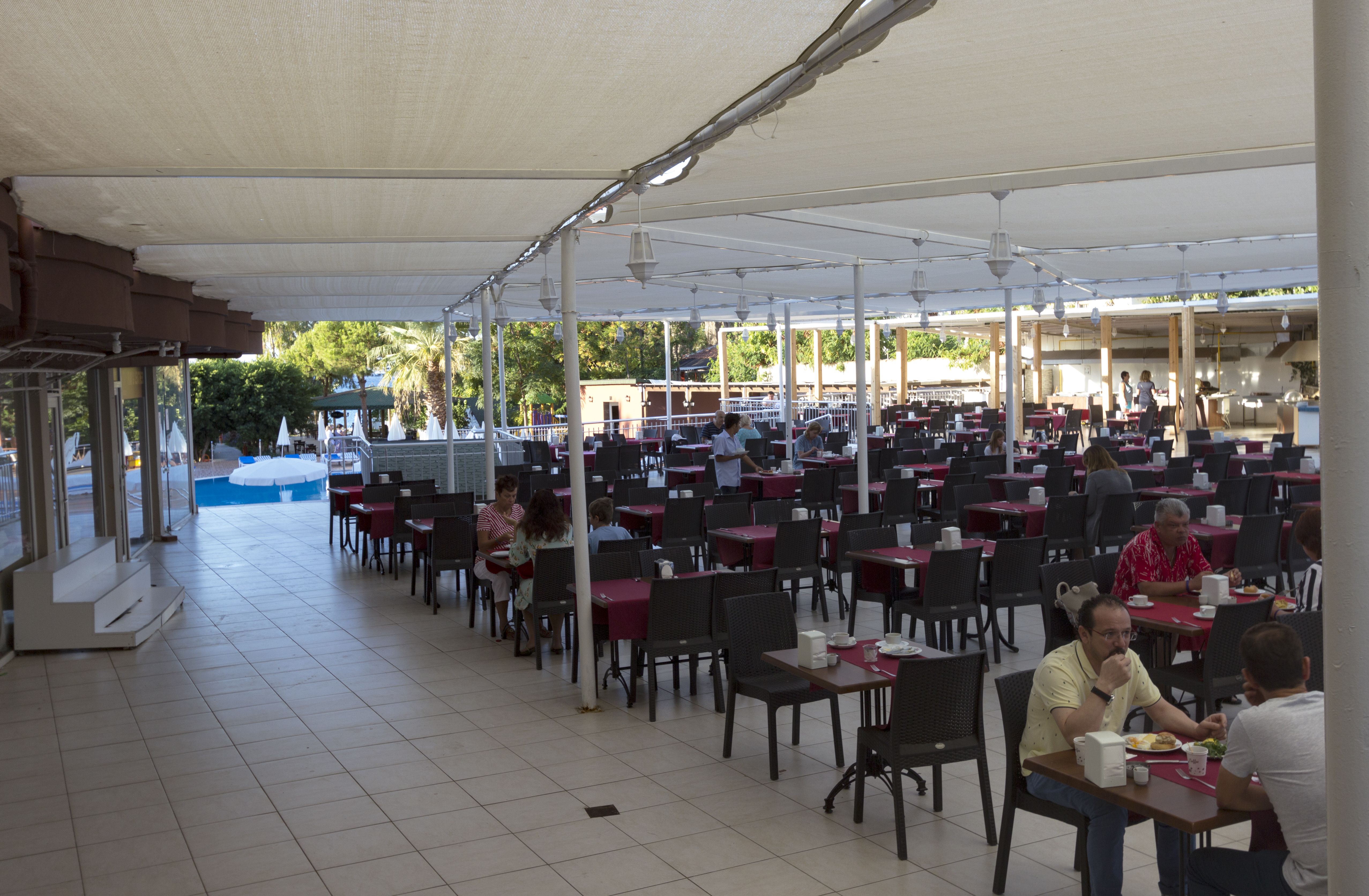 ana restaurant