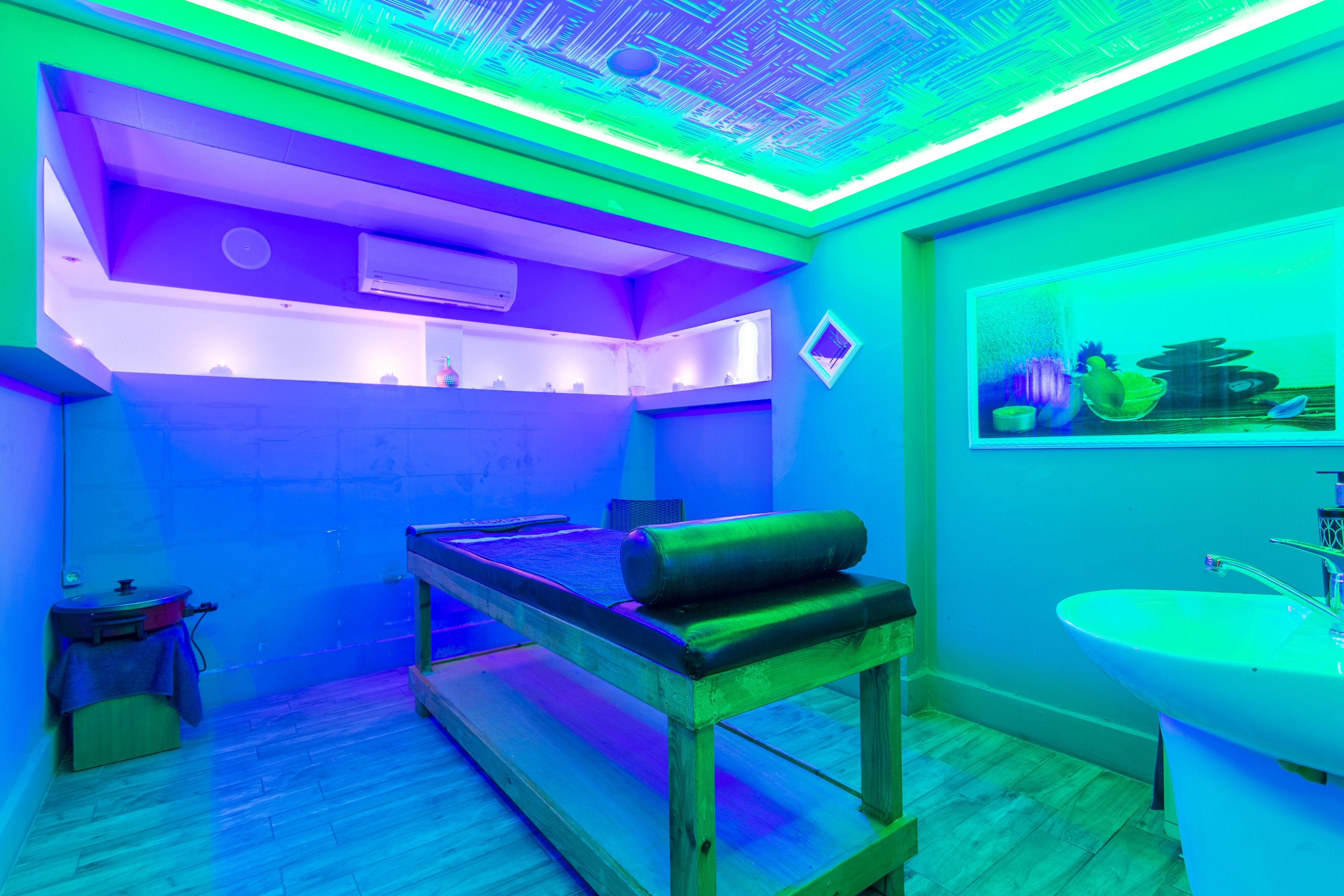 Salon spa