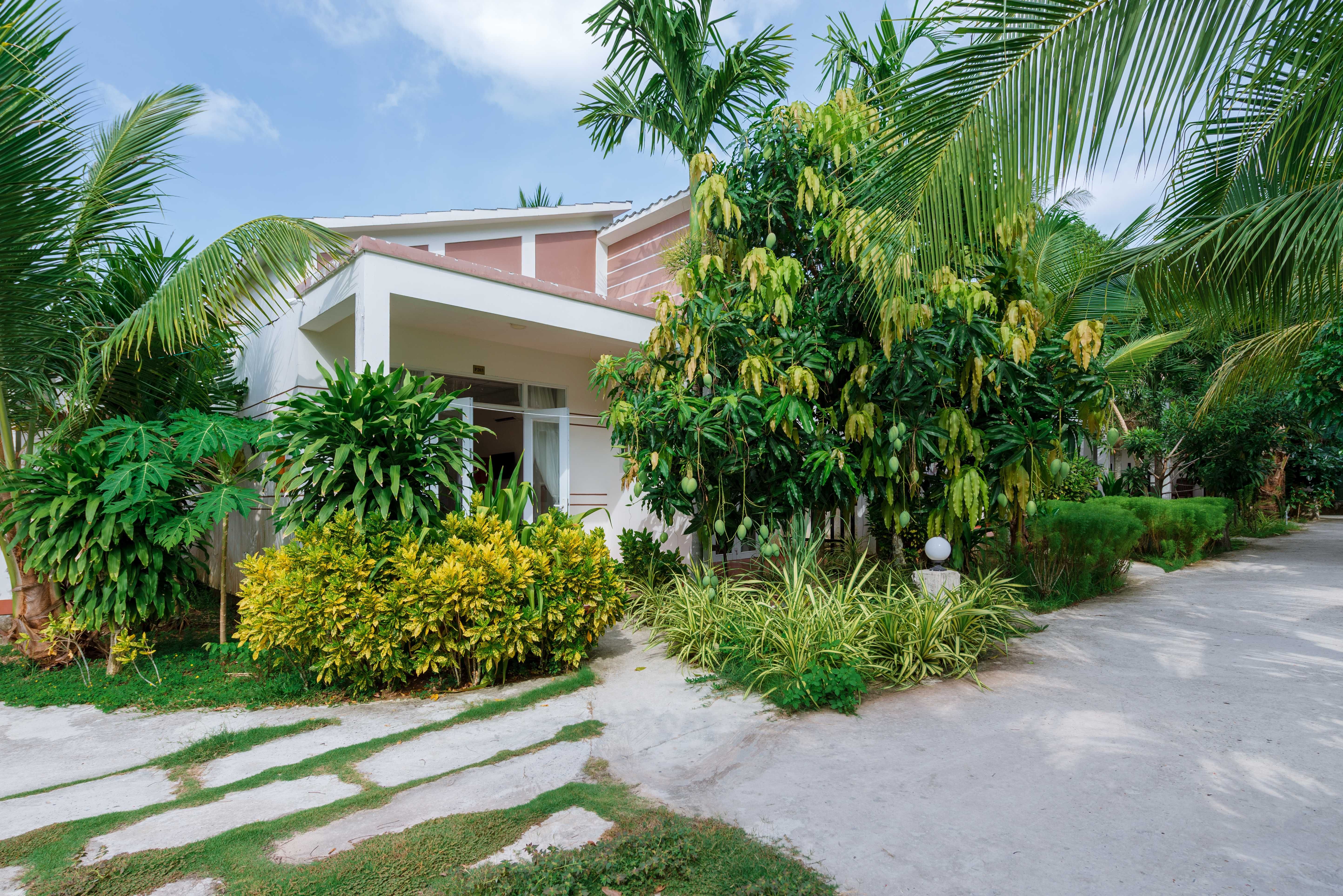 DELUXE FAMILY BUNGALOW WITH TERRACE