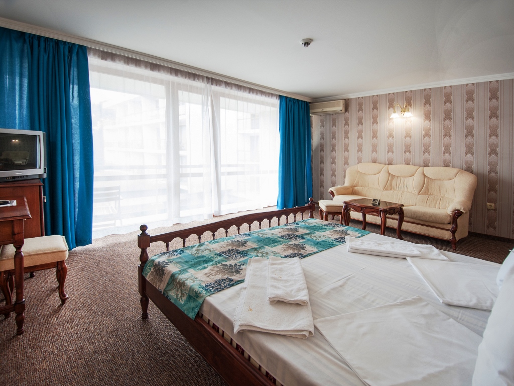 Standard Room (Balcony, Promotion)