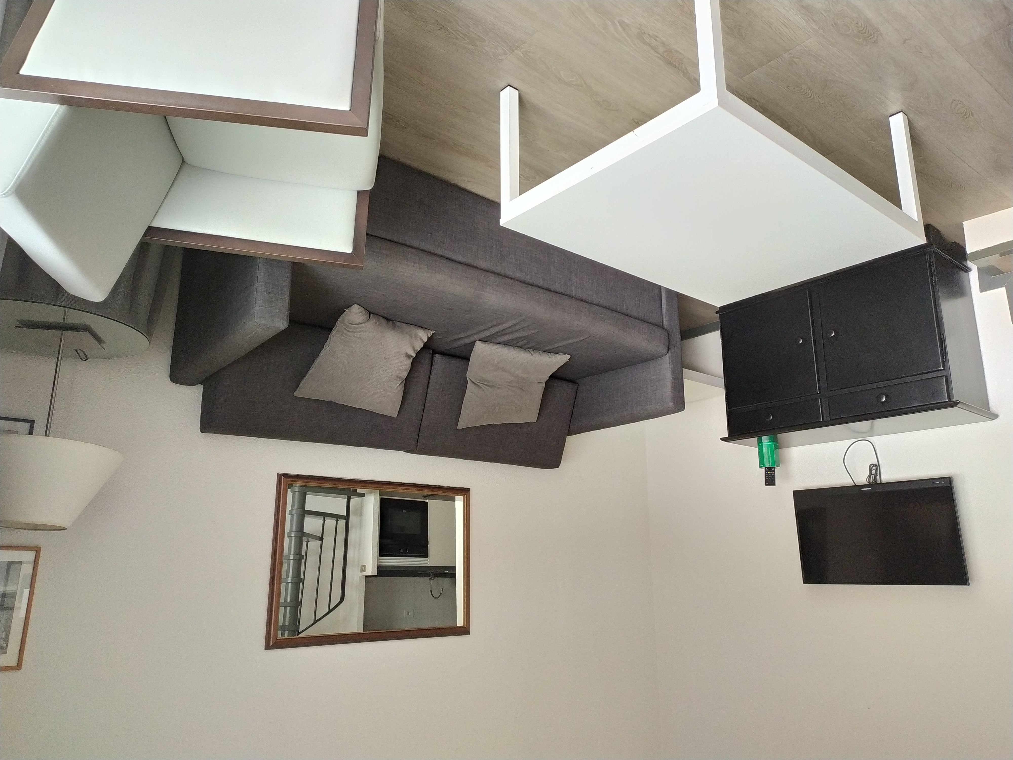 2 BEDROOM STANDARD APARTMENT (BALCONY OR TERRACE)