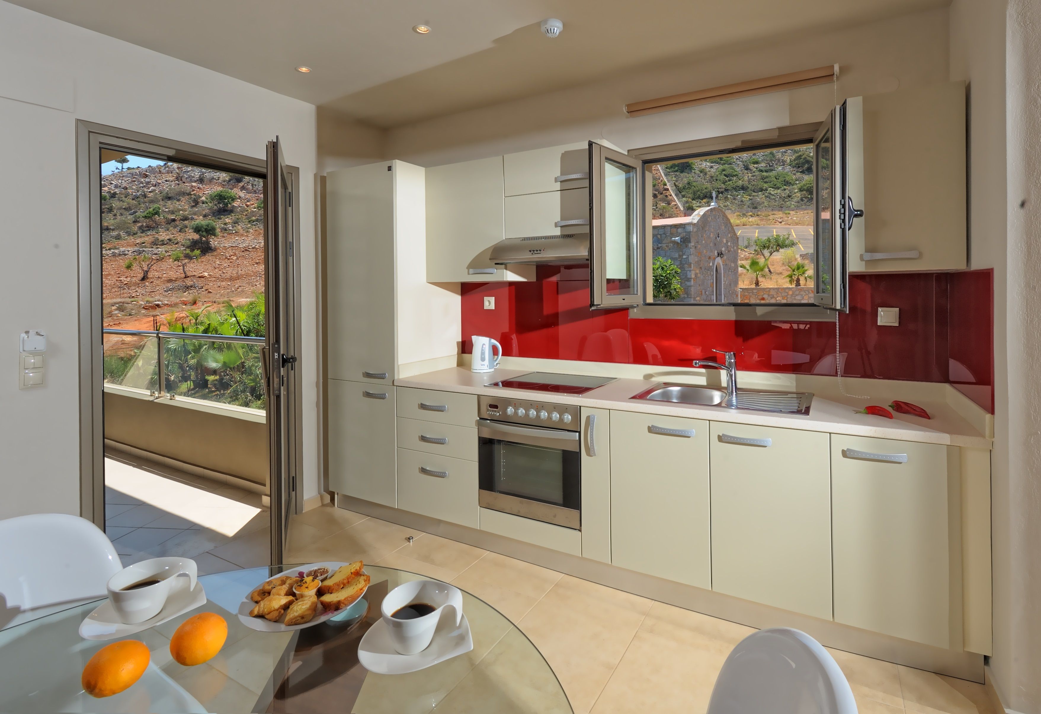 Deluxe Suite Sea View