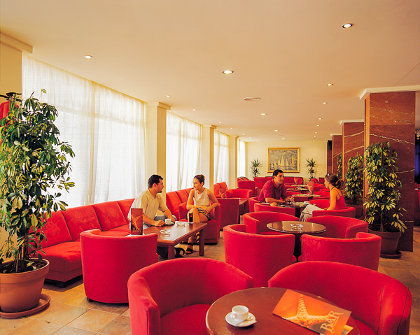 Mallorca, Hotel Roc Linda, lobby.jpg