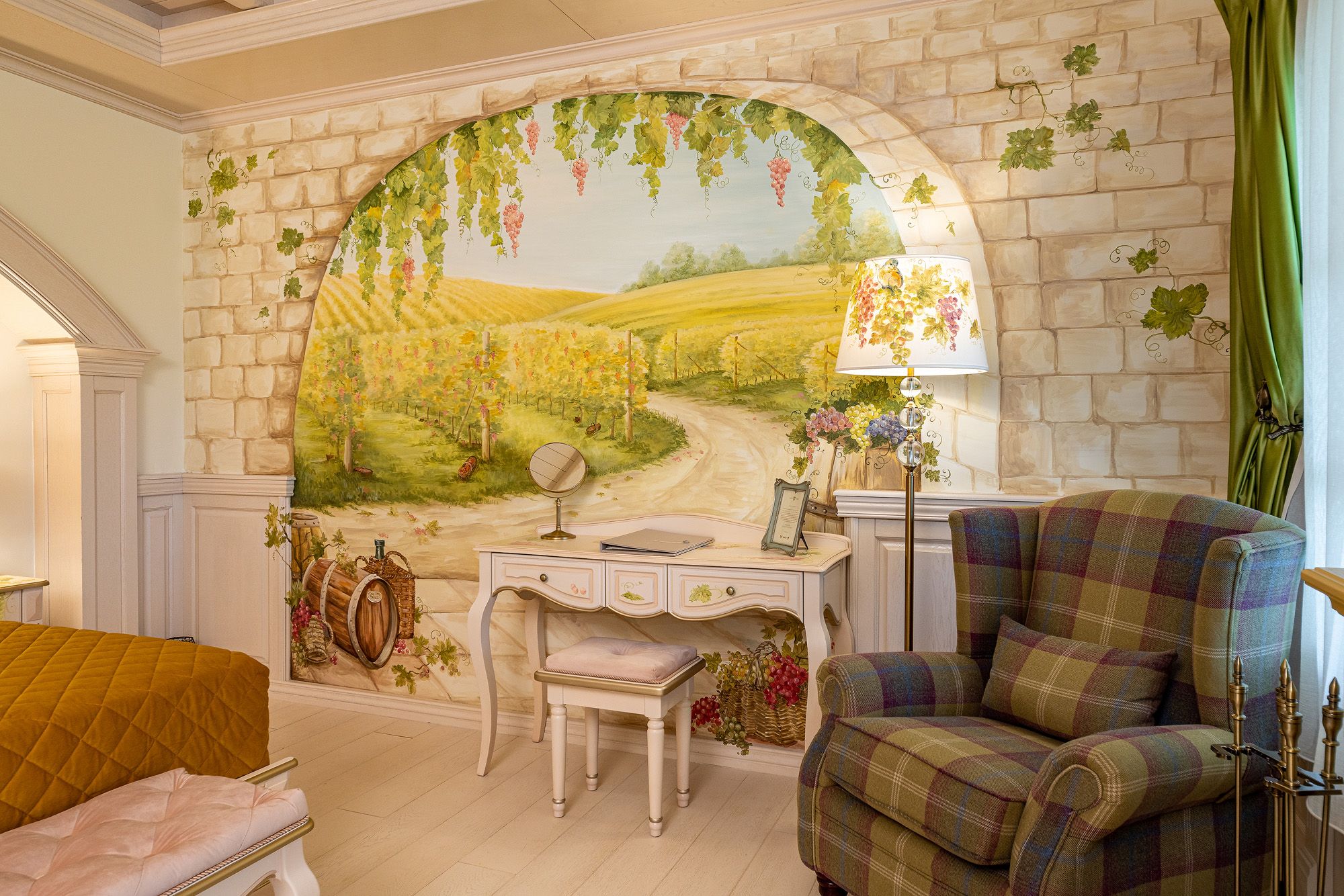 BUNGALOW JUNIOR SUITE DOUBLE