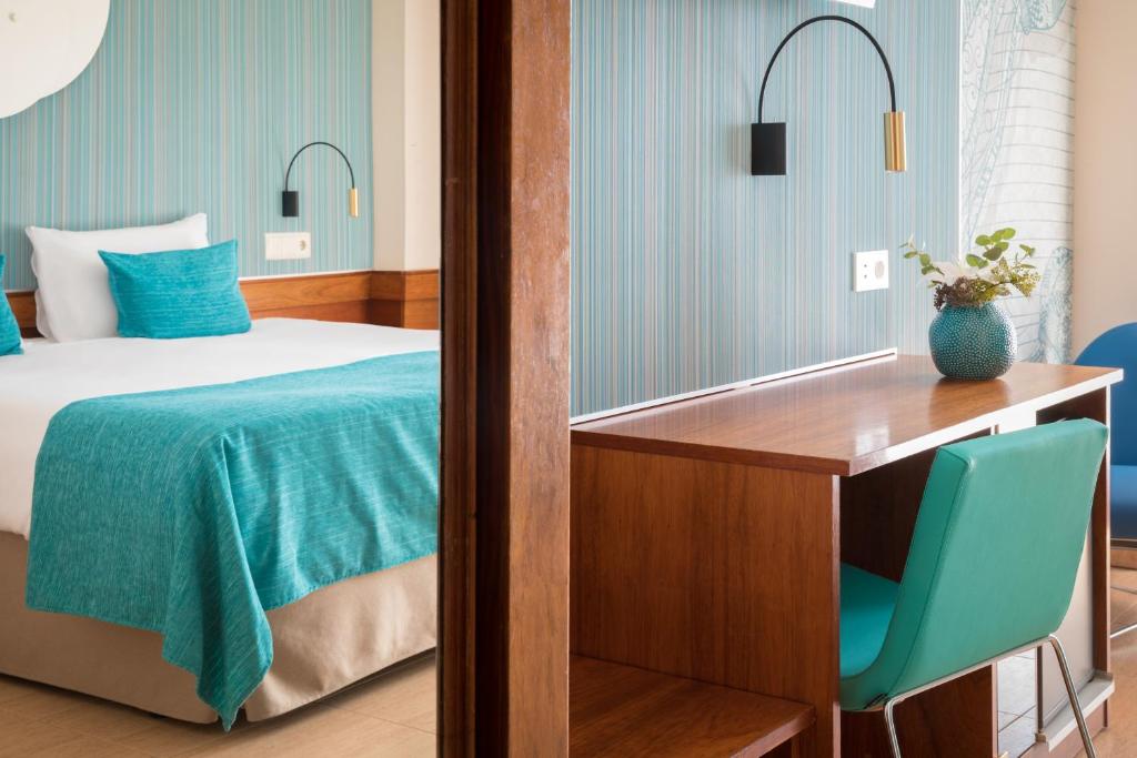 Double Superior Room Balcony or Terrace