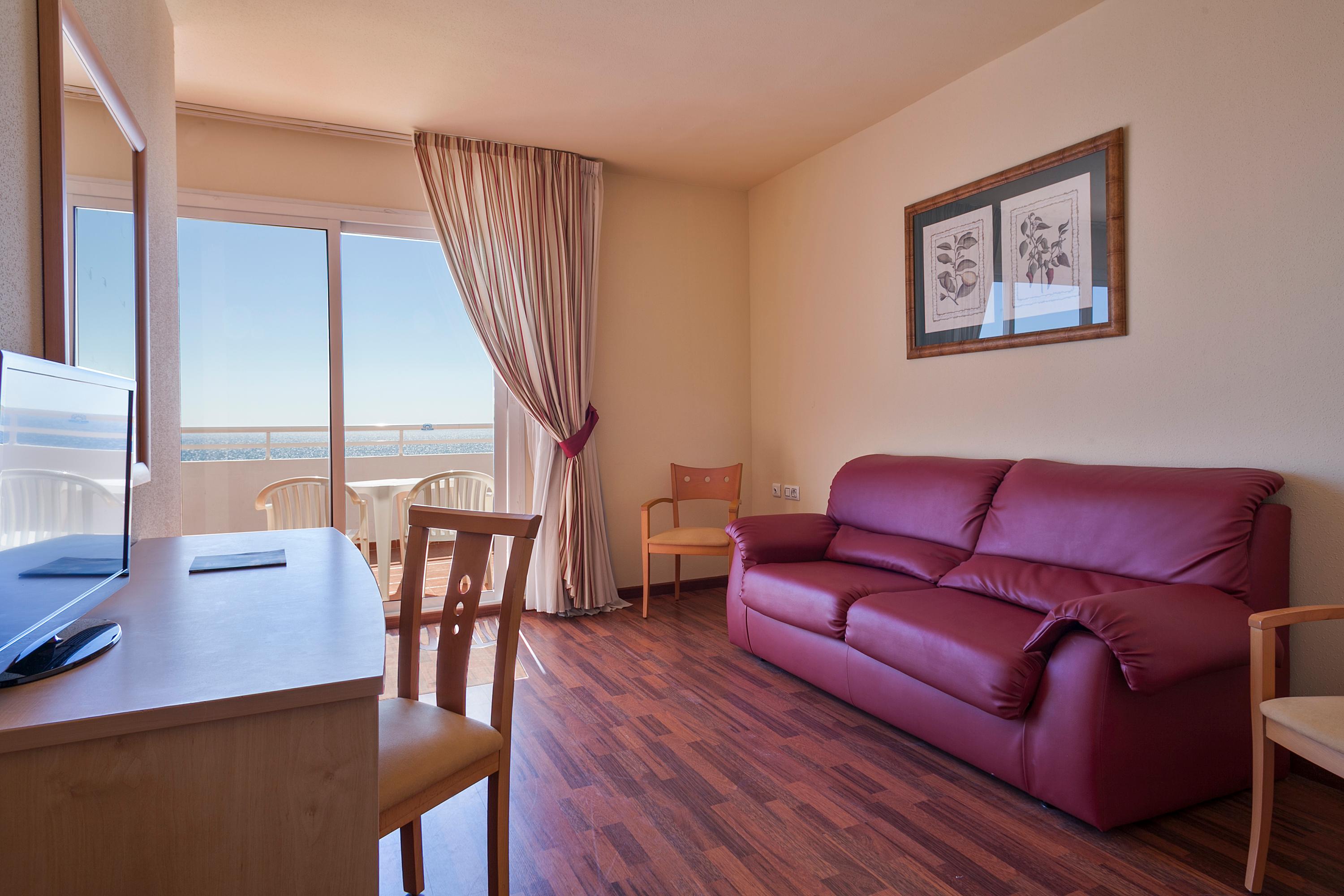 SUITE JUNIOR WITH TERRACE
