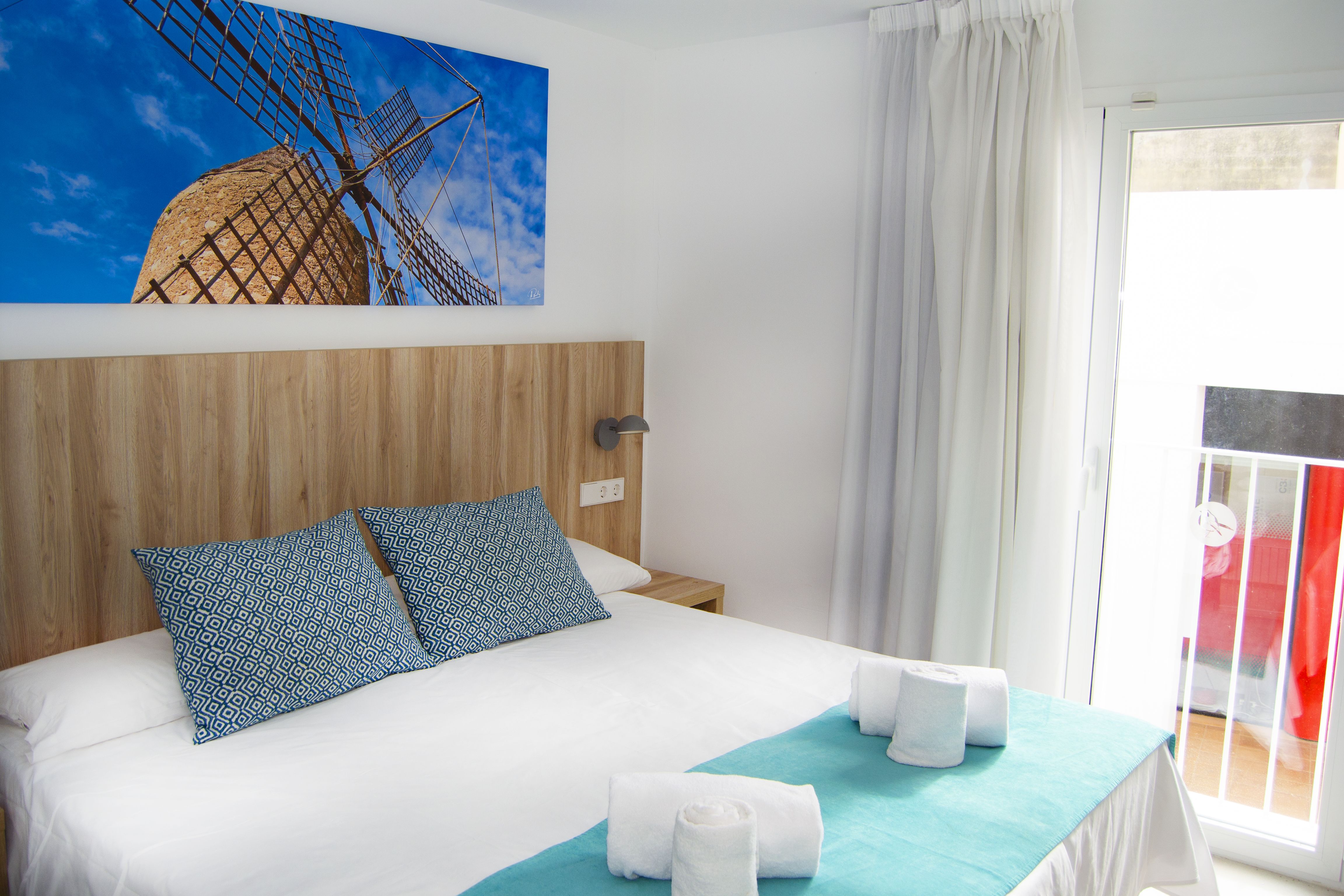 Economy Double Room