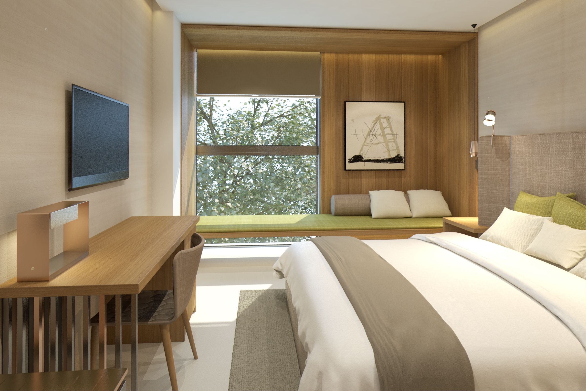 DOUBLE STANDARD ROOM