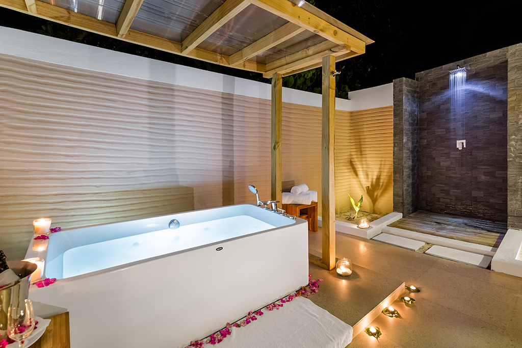BEACH VILLA