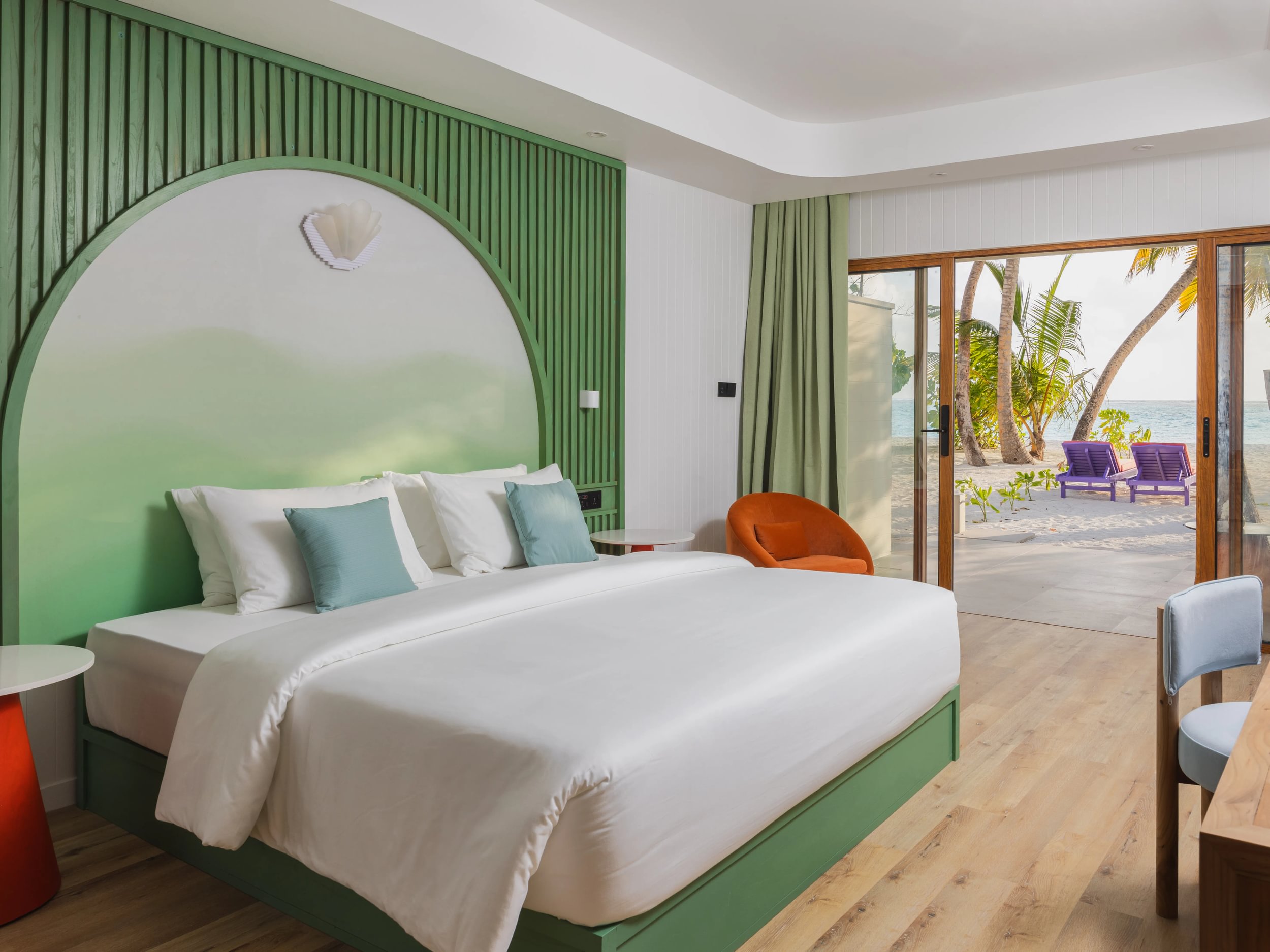 Sunset Deluxe Beach Villas 
