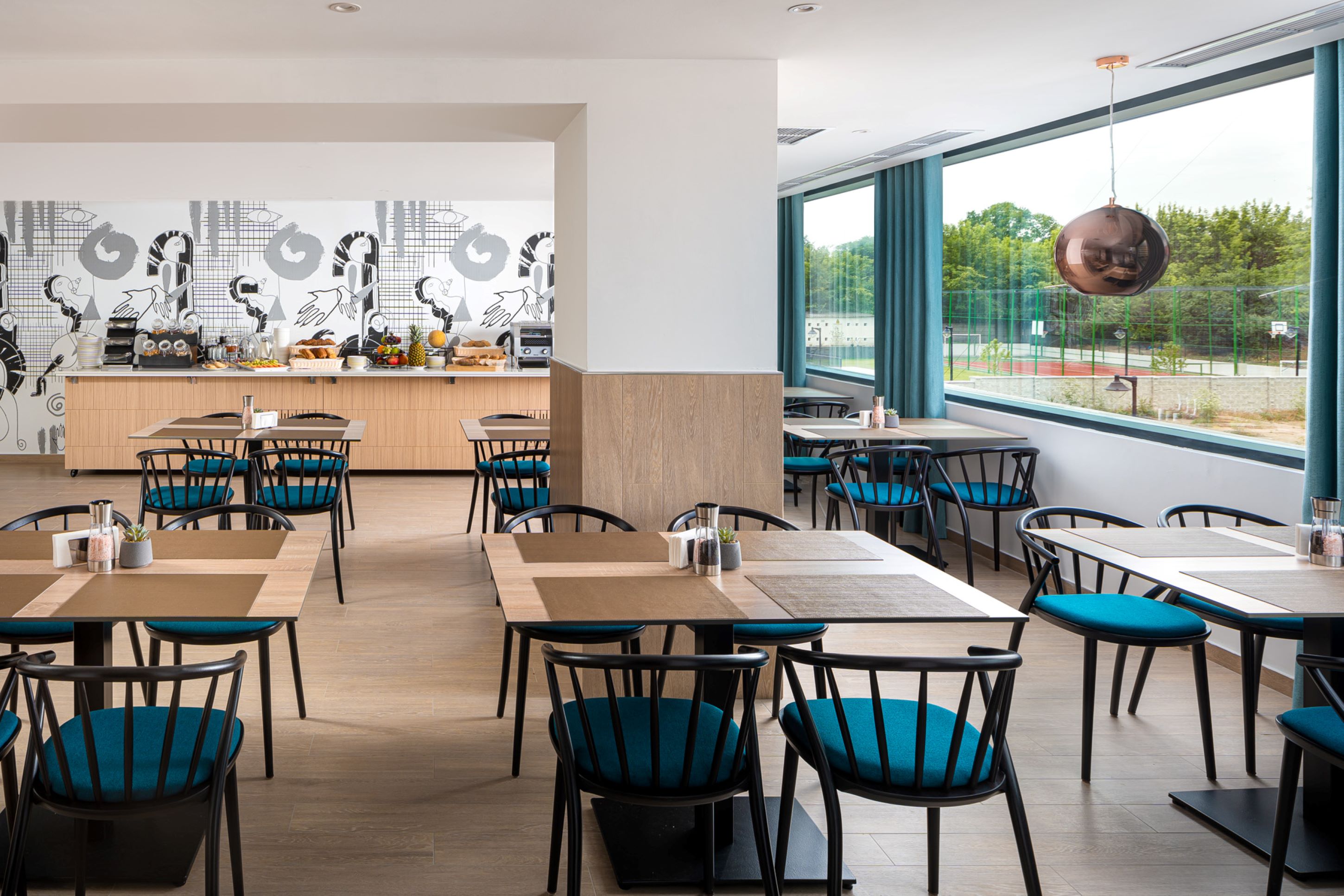 Restaurant Sallago