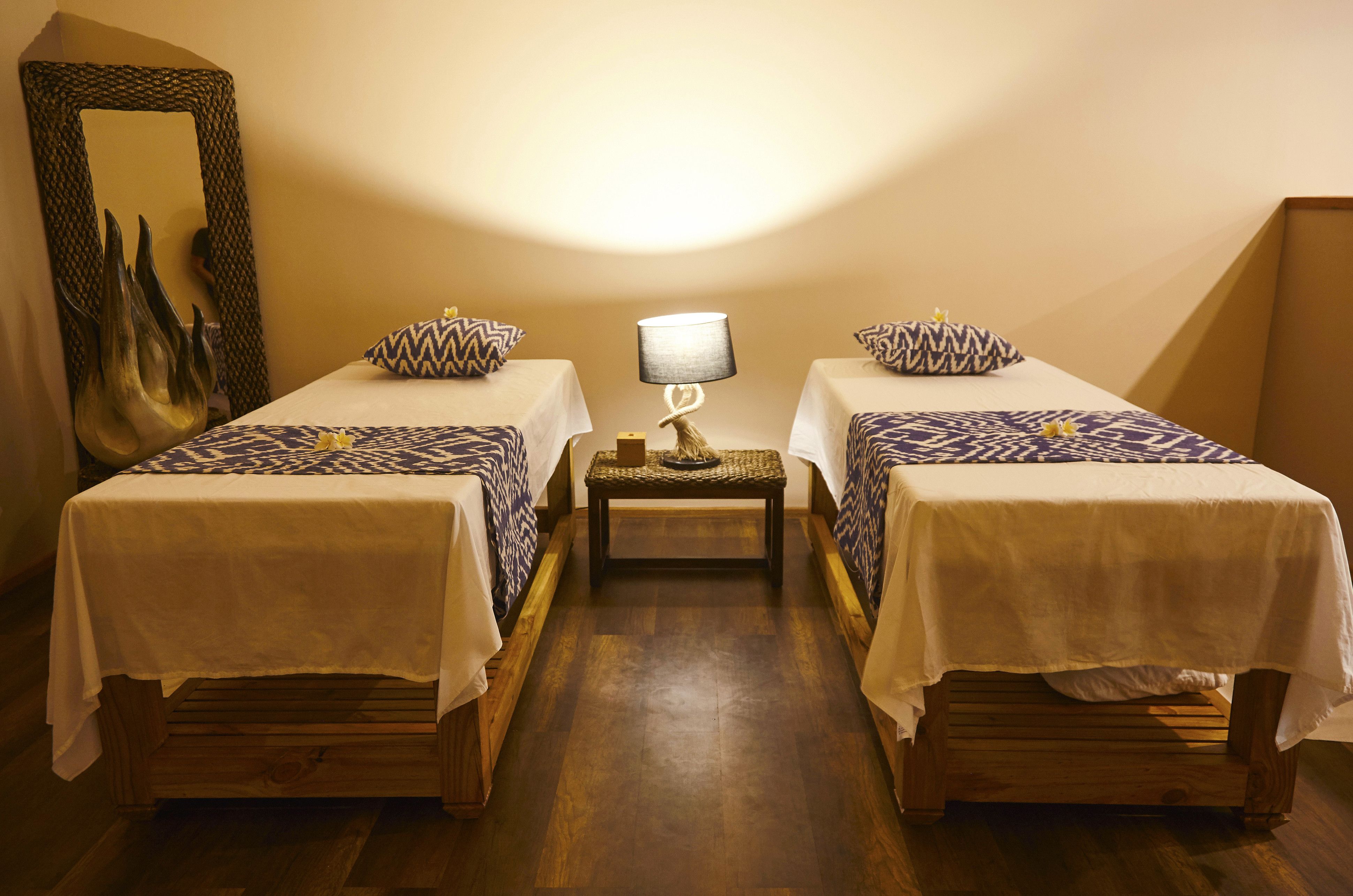 Salon spa