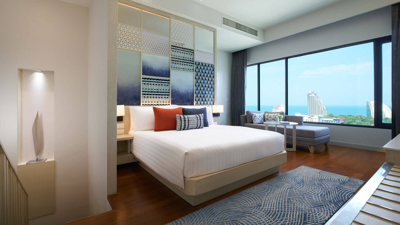 Club Duplex Suite