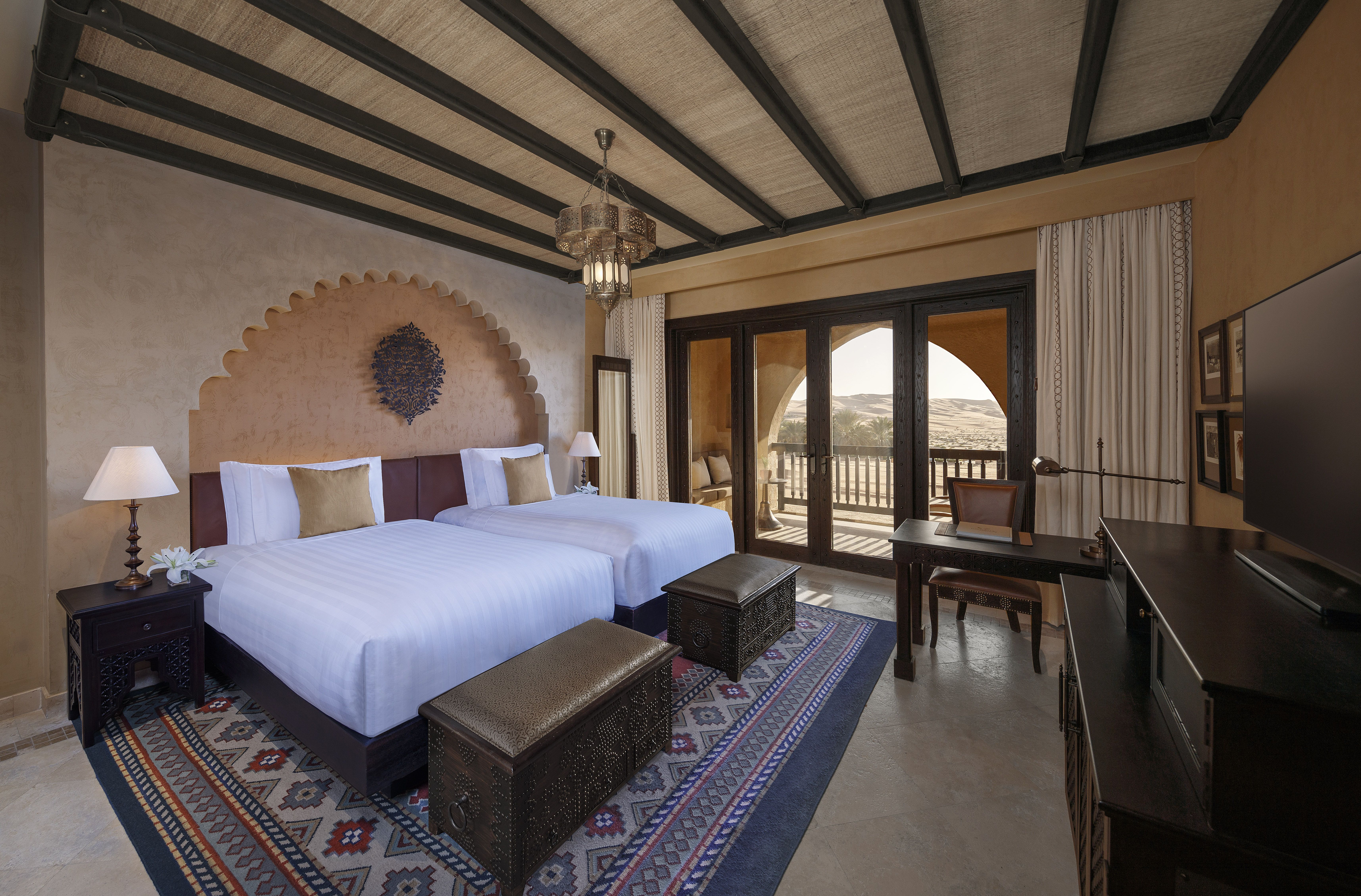 Deluxe Balcony Room