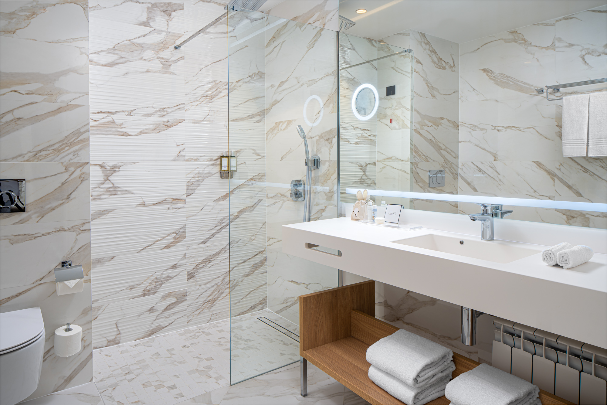 Baie Superior Room