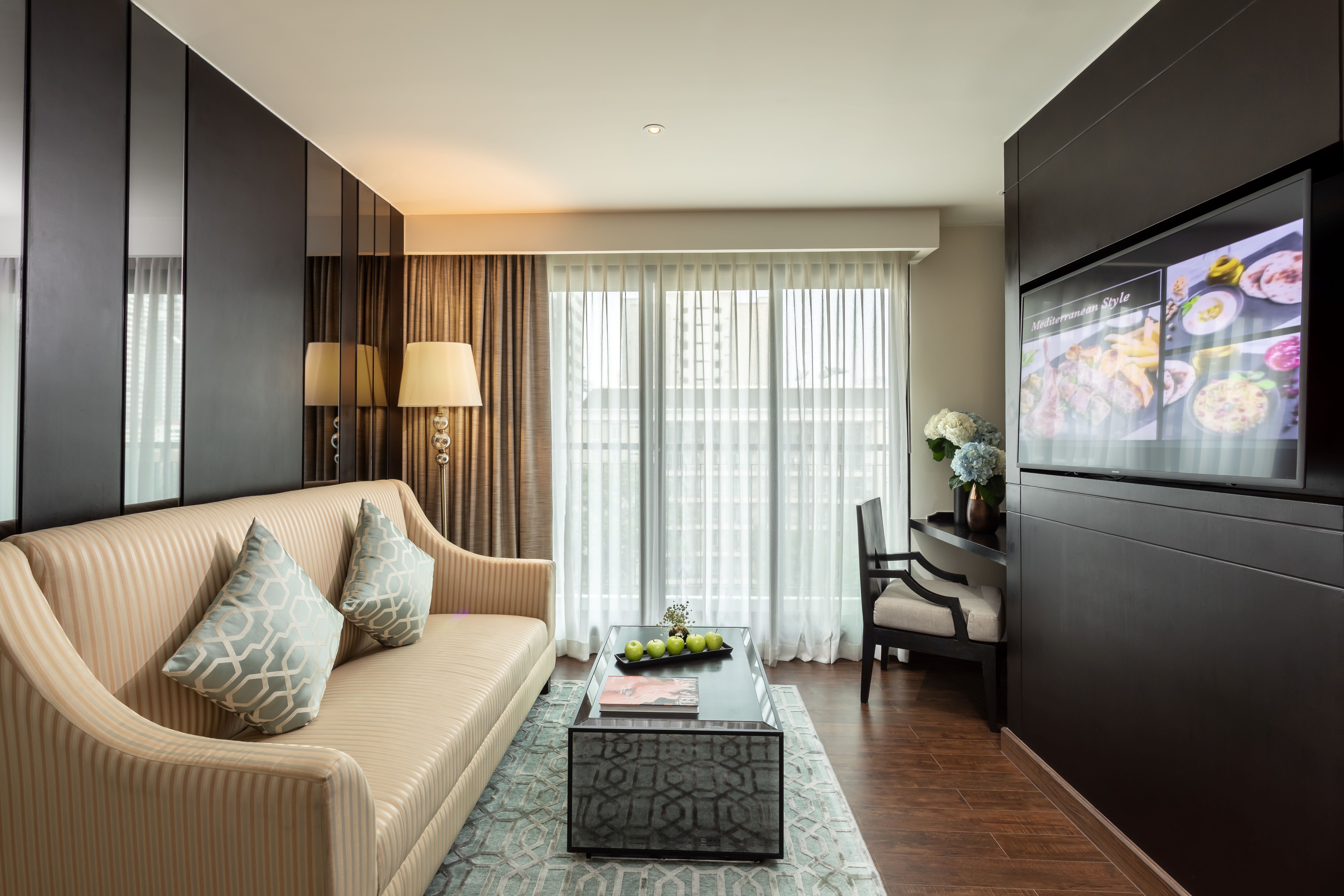 Junior Suite Room