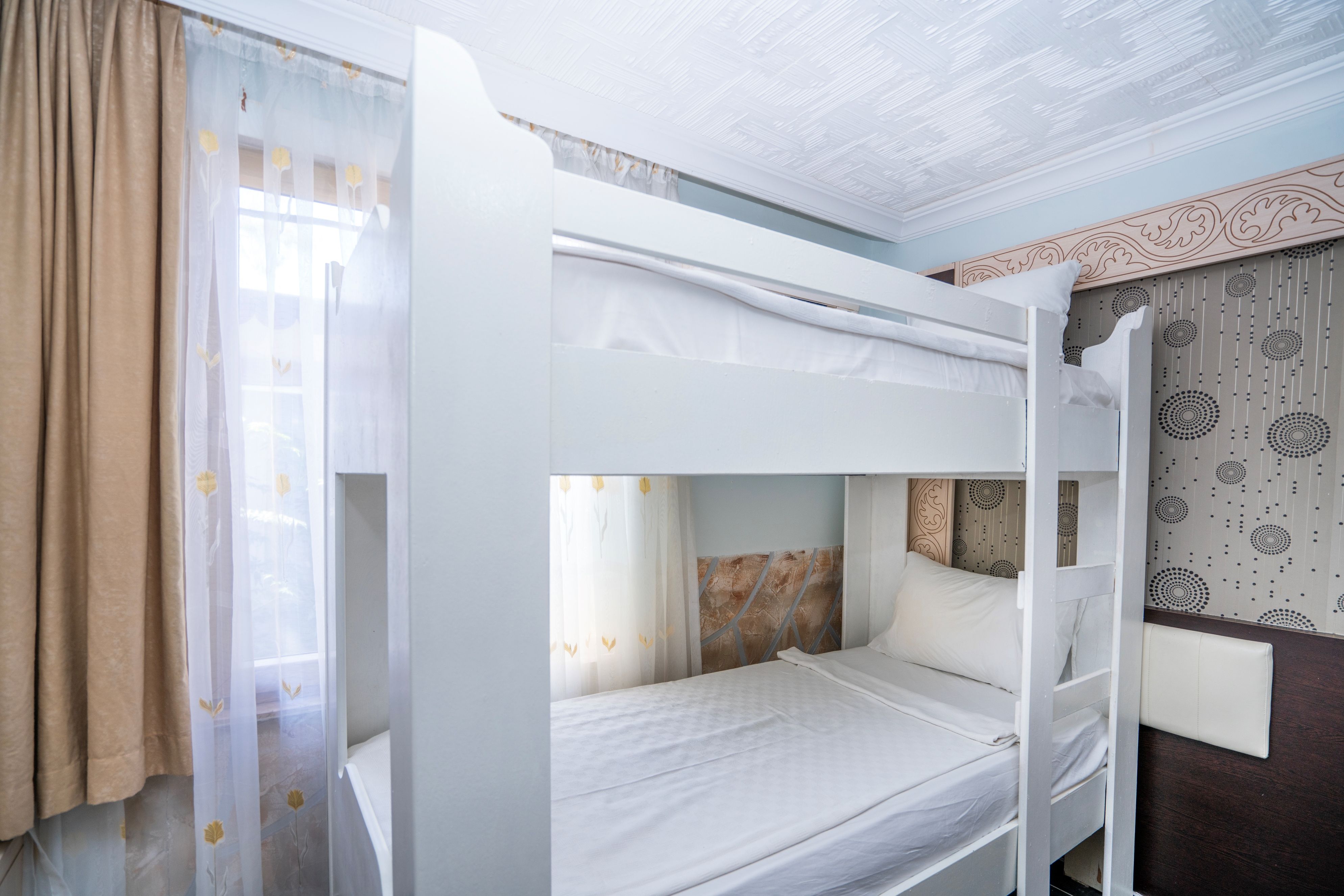 GARDEN FAMILY BUNKBED ROOM 