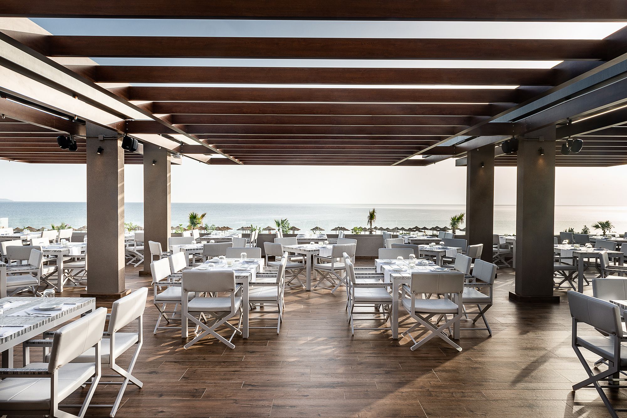 CHEF'S GRILL