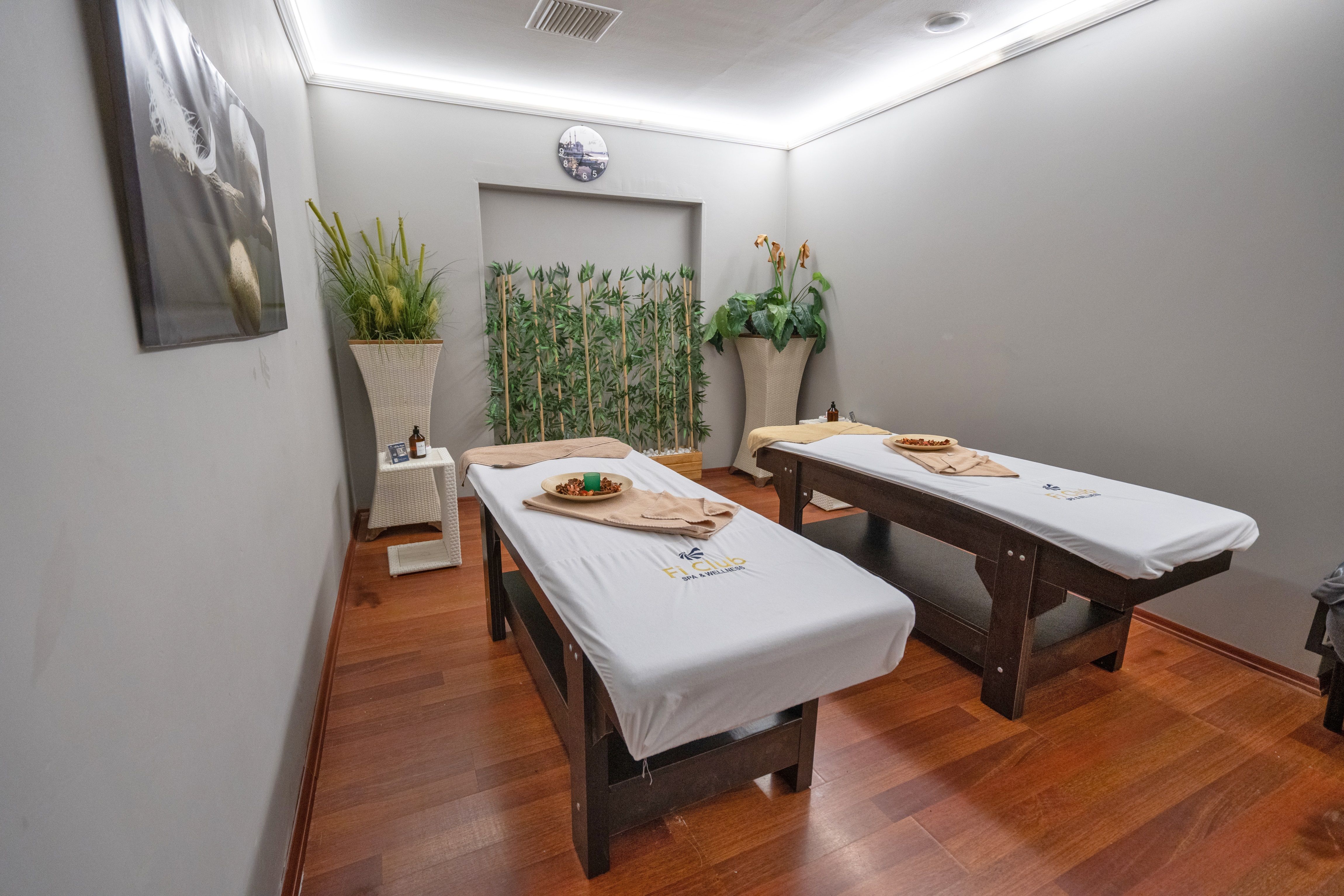 Salon spa