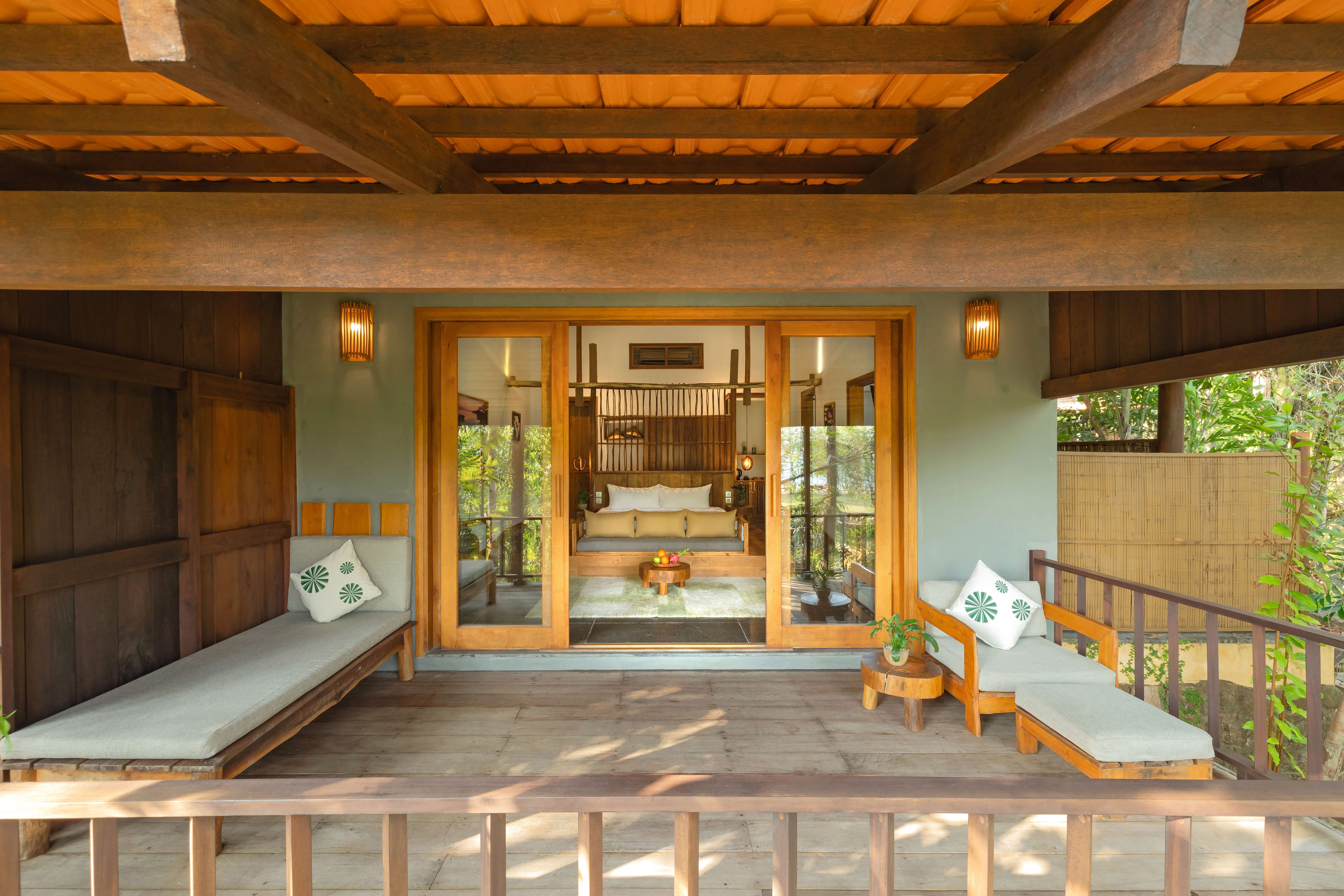 GREEN VILLA