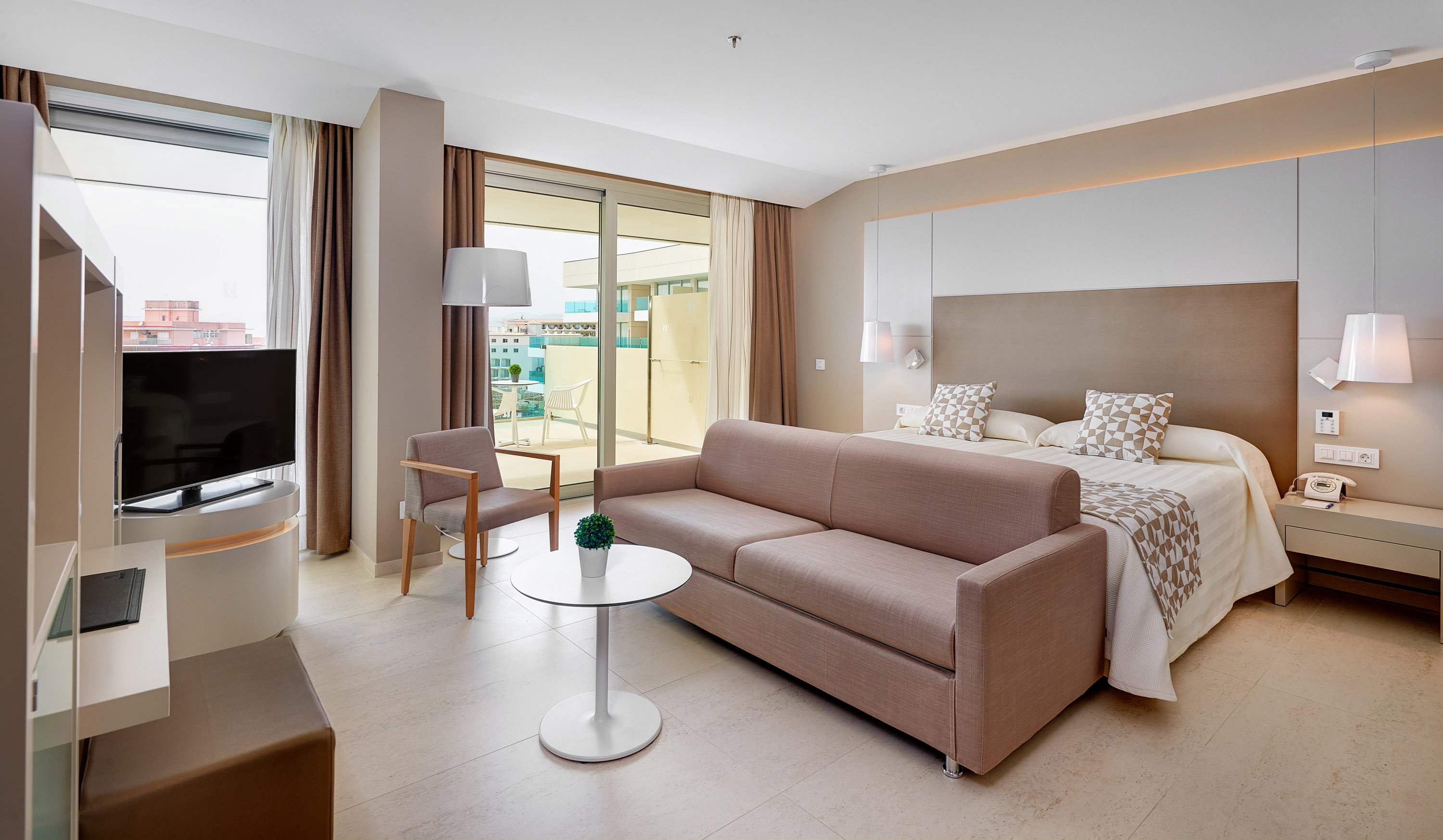 JUNIOR SUITE  WITH BALCONY
