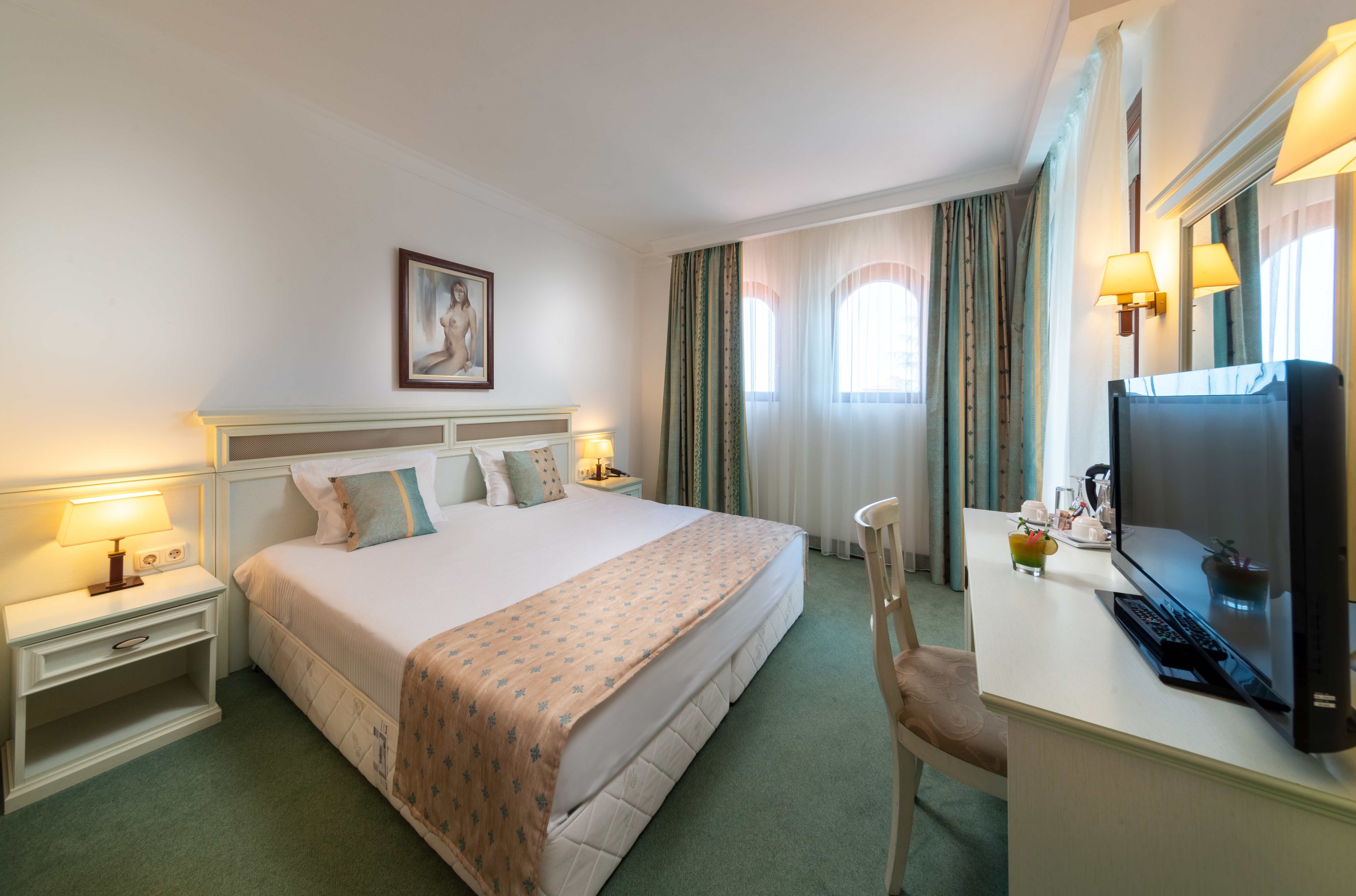 Standard Suite (Balcony) 