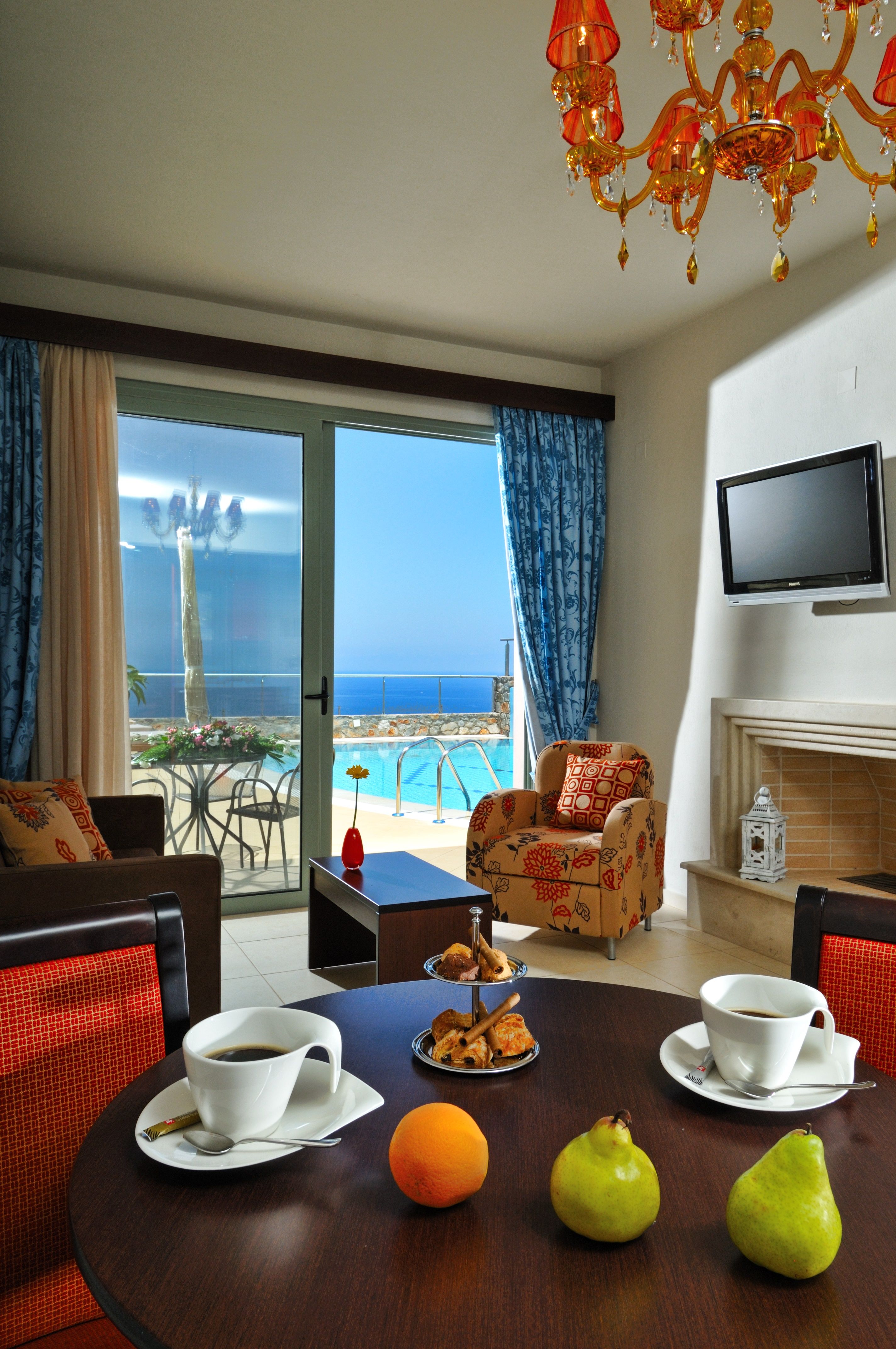 Dream 1 Bedroom Villa Private Pool Direct Sea View