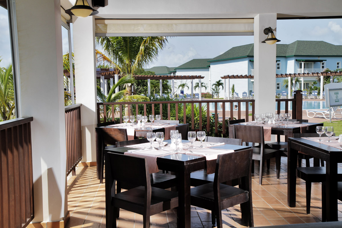 LA CALETA RESTAURANT