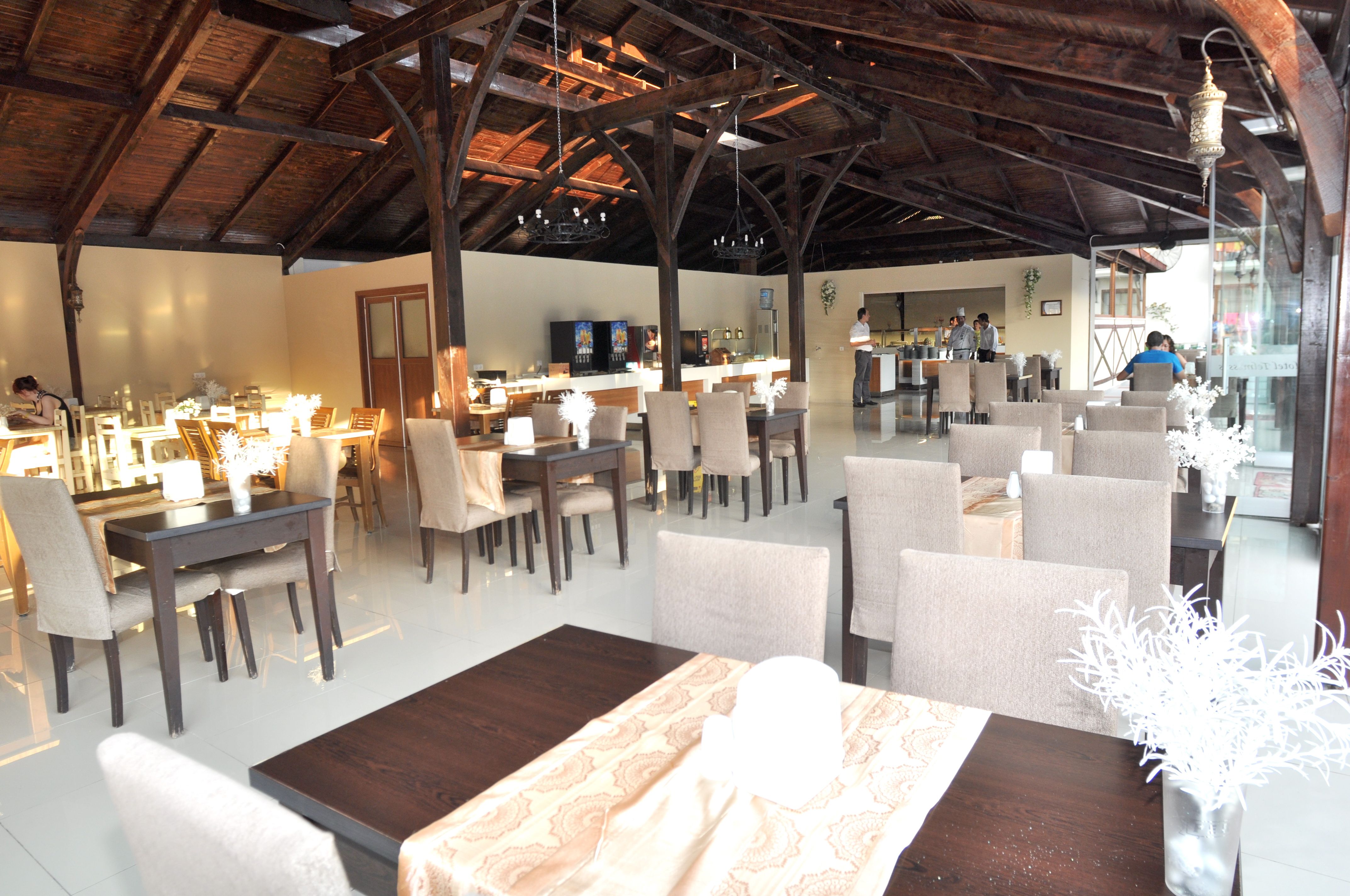 Main Restaurant
