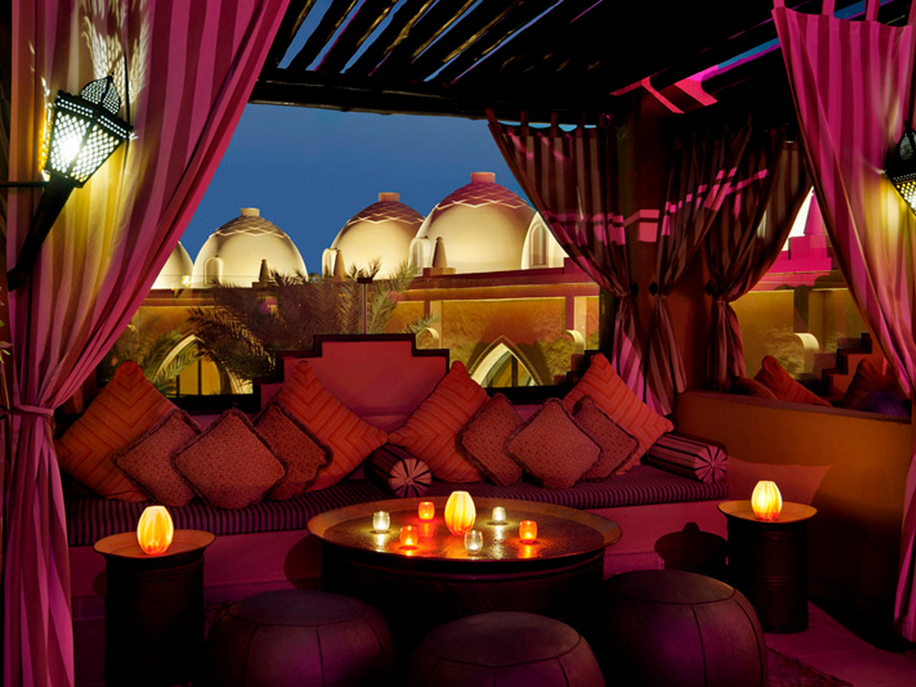 Roof Top Bar 