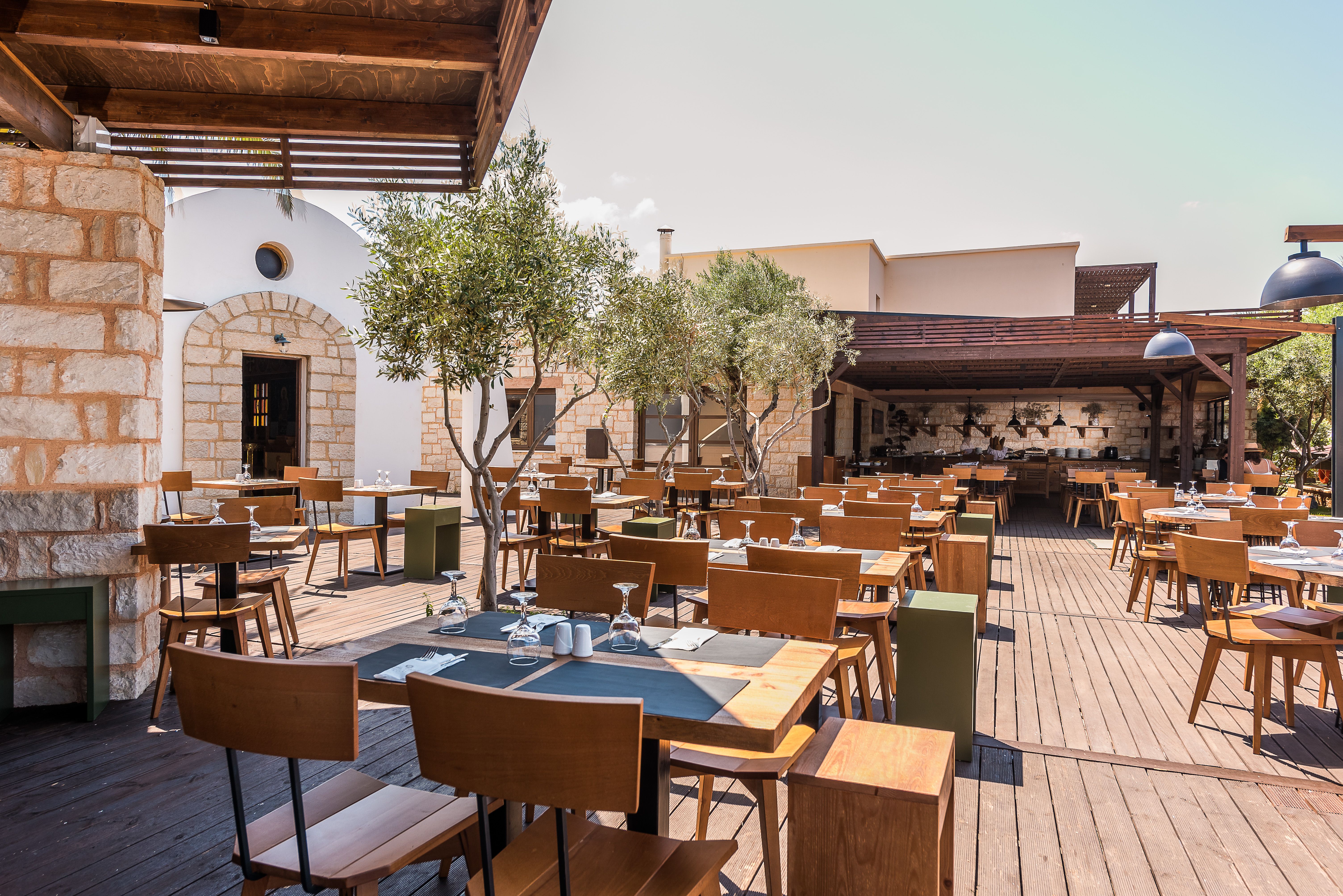 ELIA RESTAURANT 