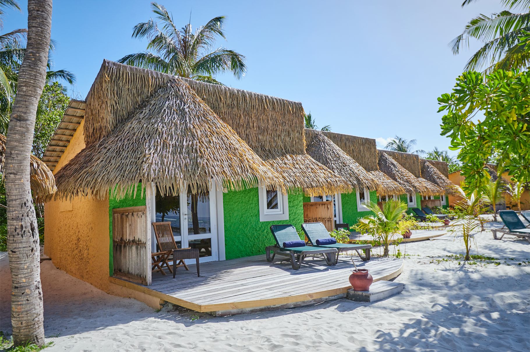 Premium Beach Bungalow