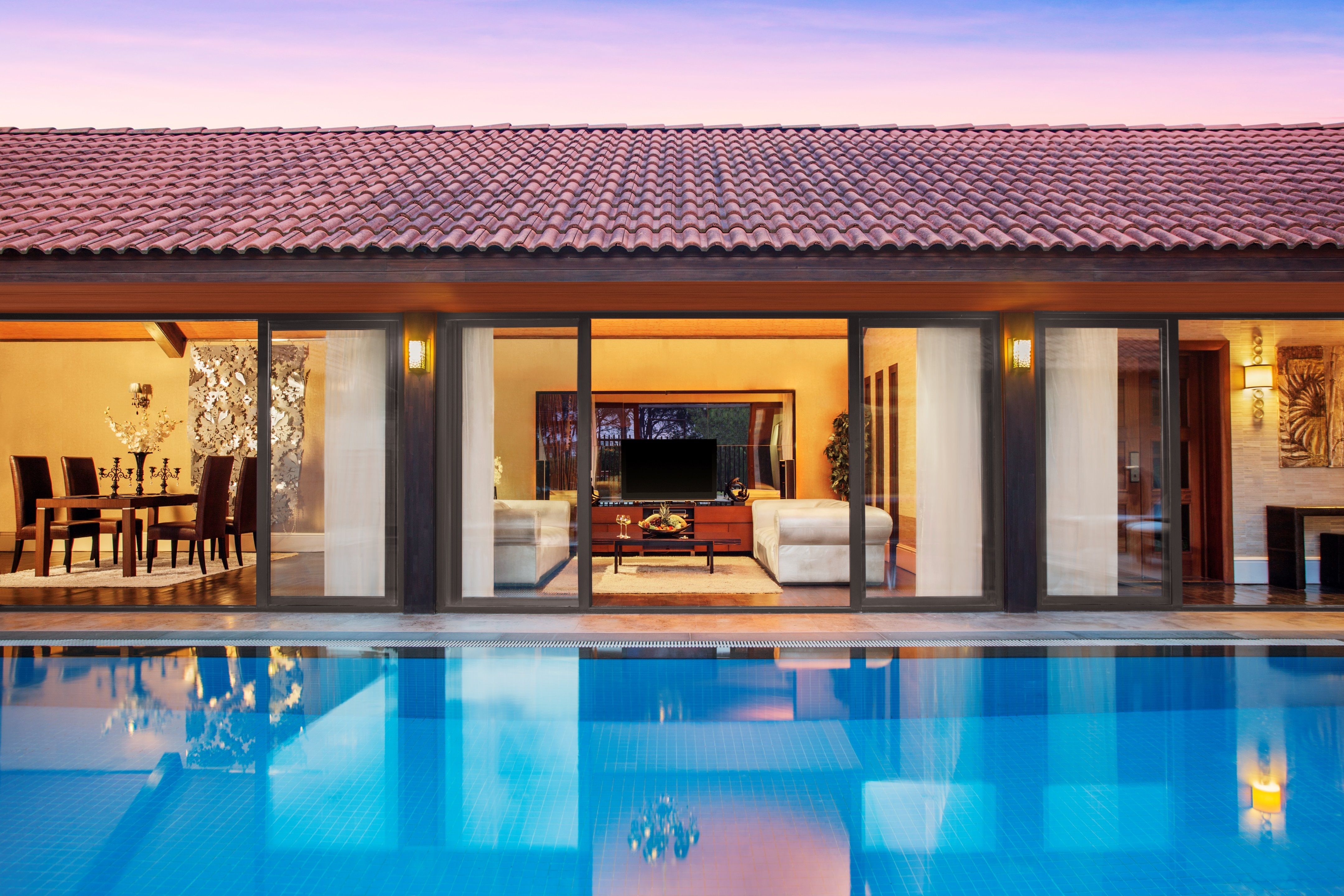 Superior Deluxe Villa