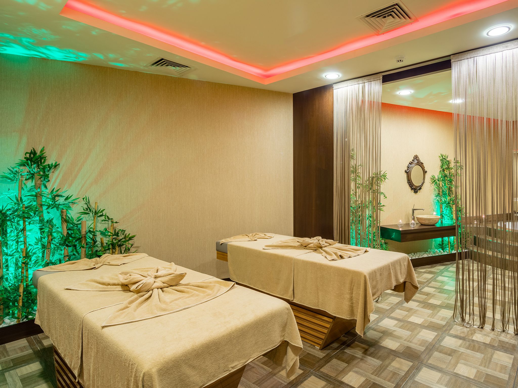 Salon spa