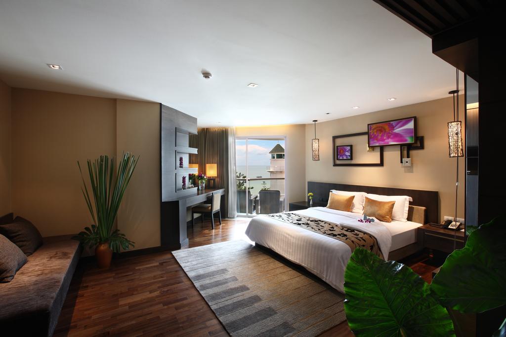 Beach Deluxe room